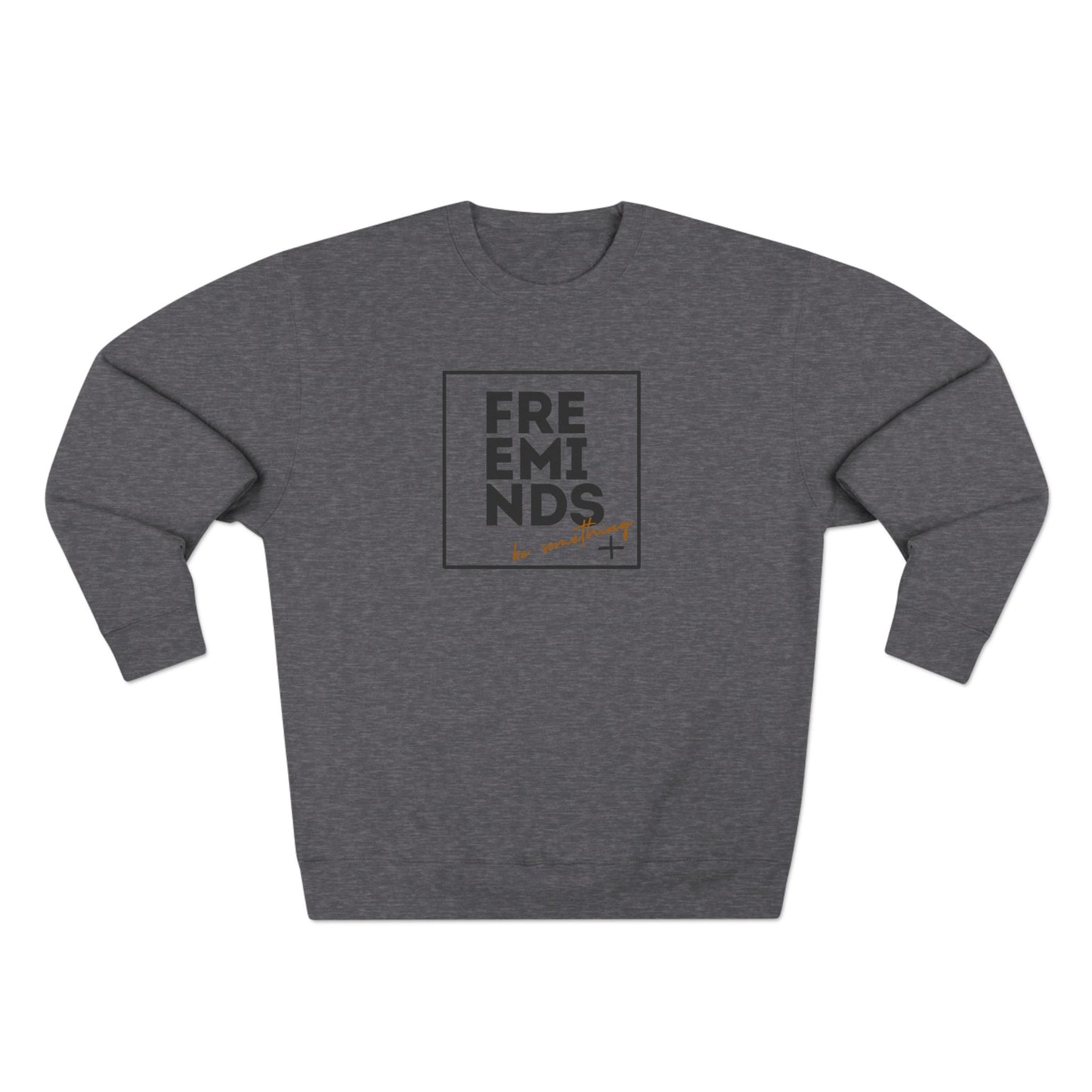 Apparel|Freeminds Unisex Crewneck Sweatshirt