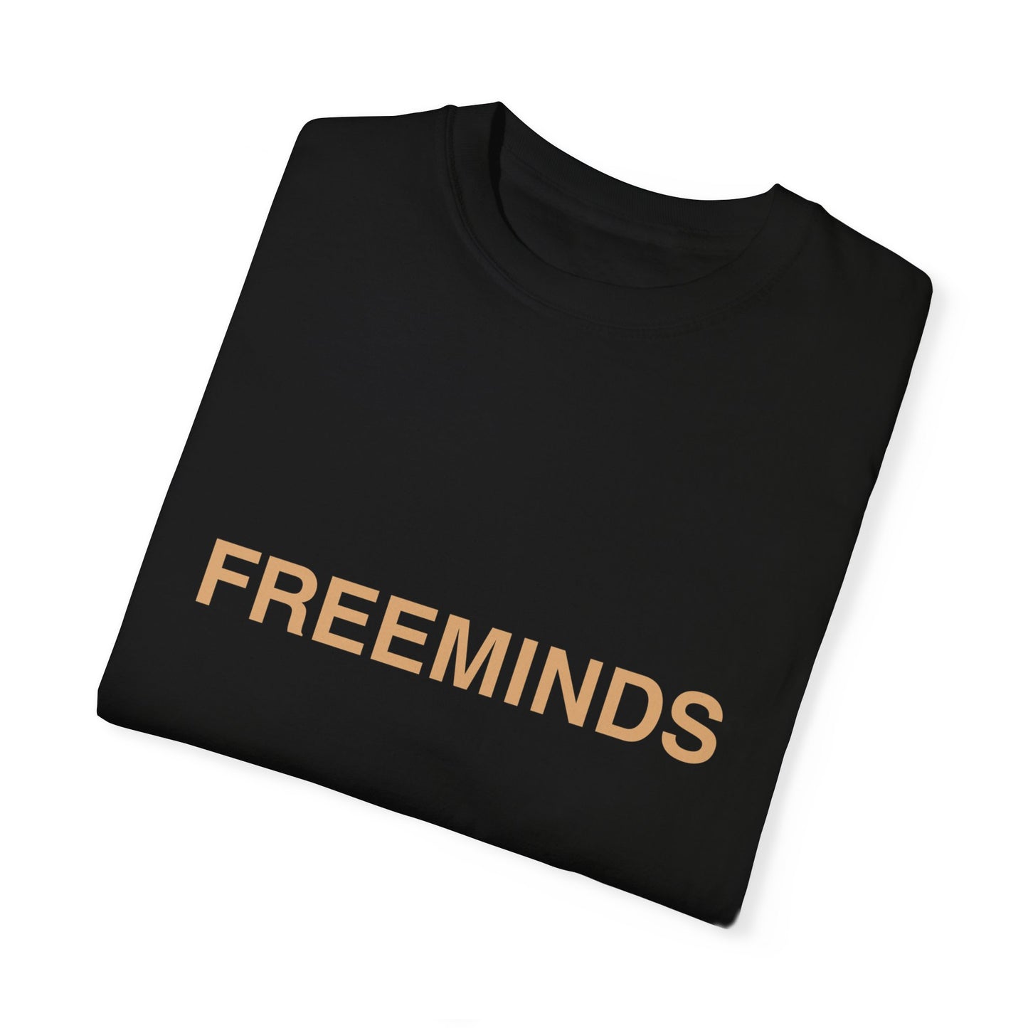 Apparel|Freeminds Unisex Garment-Dyed T-shirt