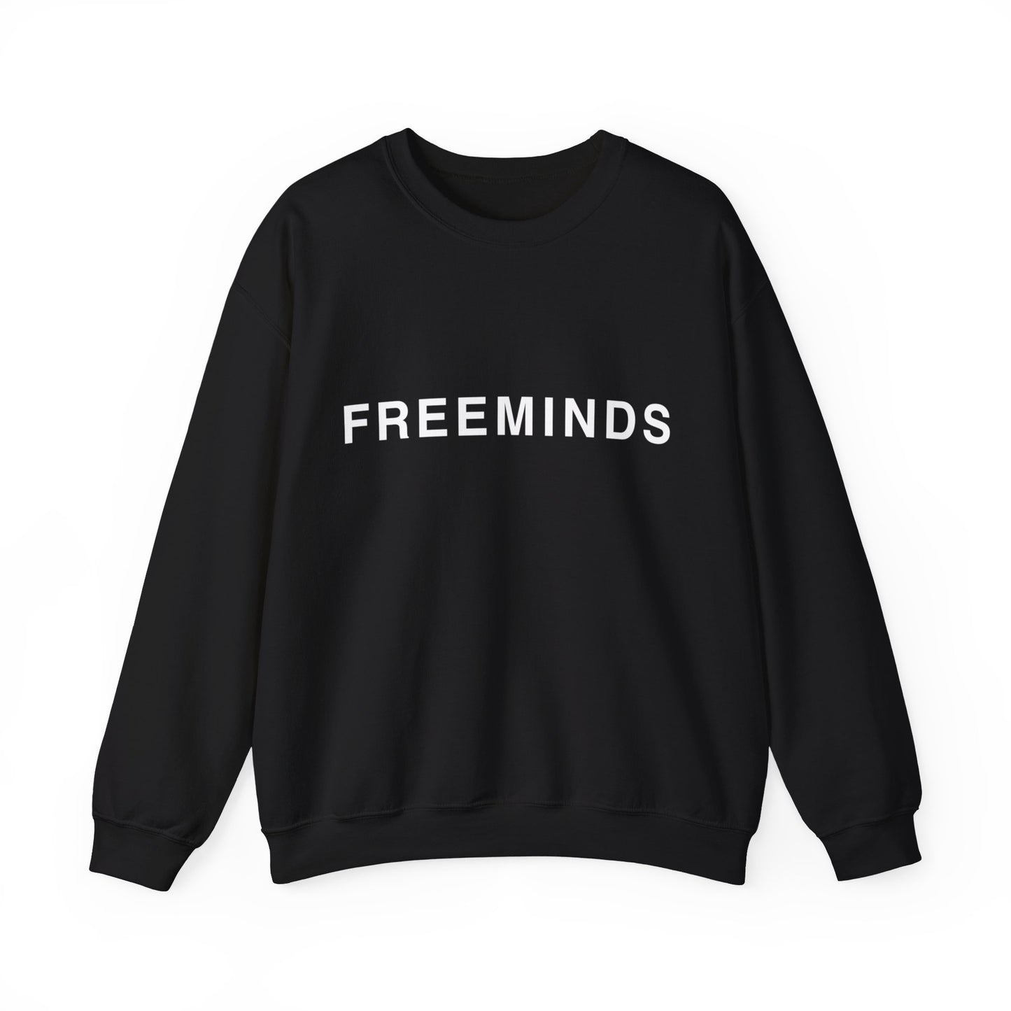 Apparel|Freeminds Unisex Heavy Blend™ Crewneck Sweatshirt