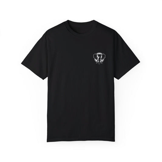 Apparel|Freeminds Logo Unisex Garment-Dyed T-shirt