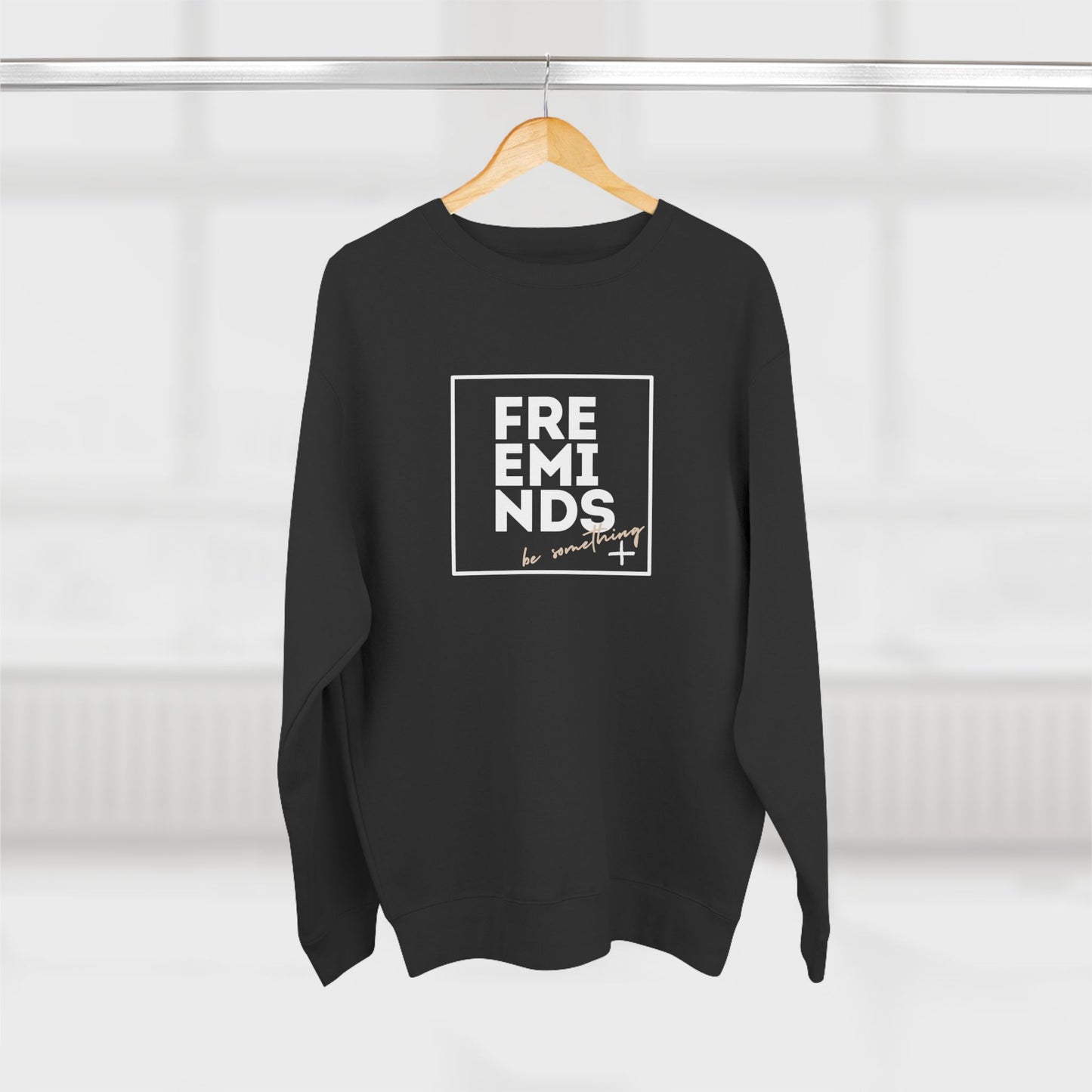 Apparel|Freeminds Unisex Crewneck Sweatshirt