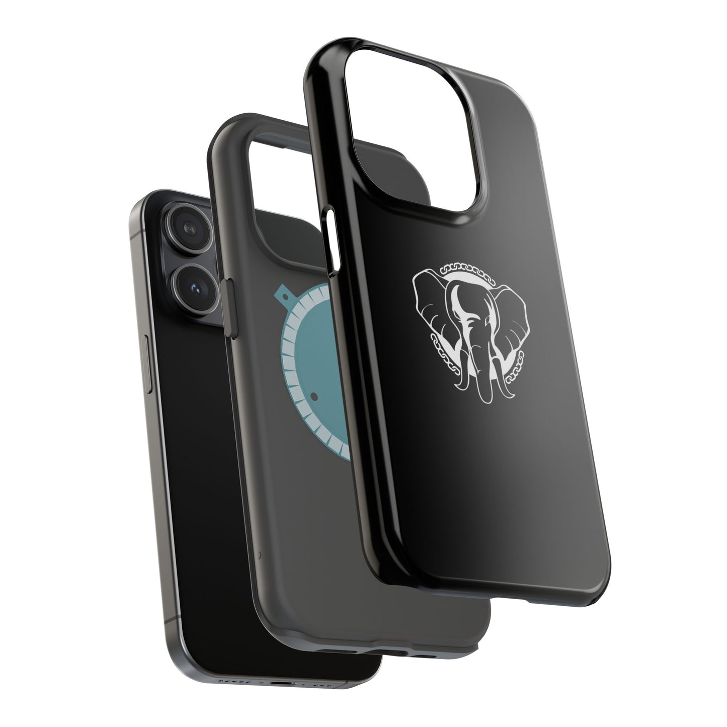 Accessories|Freeminds Logo Magnetic Tough Cases