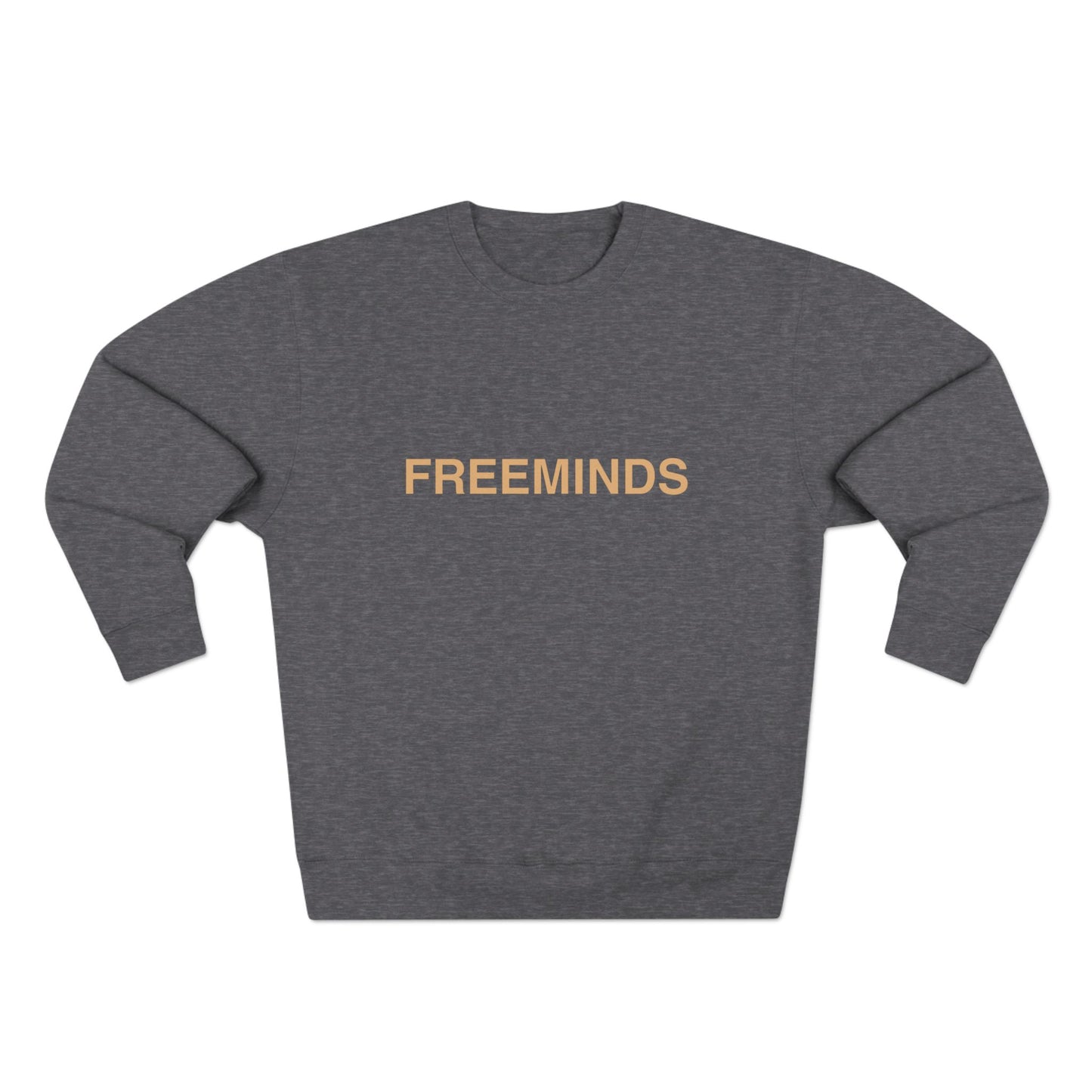 Apparel|Freeminds Unisex Crewneck Sweatshirt