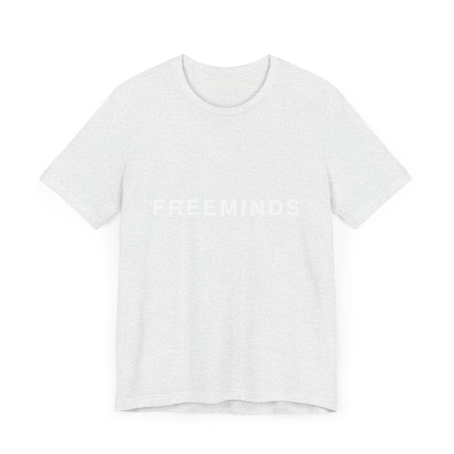 Apparel|Freeminds Unisex Jersey Short Sleeve Tee