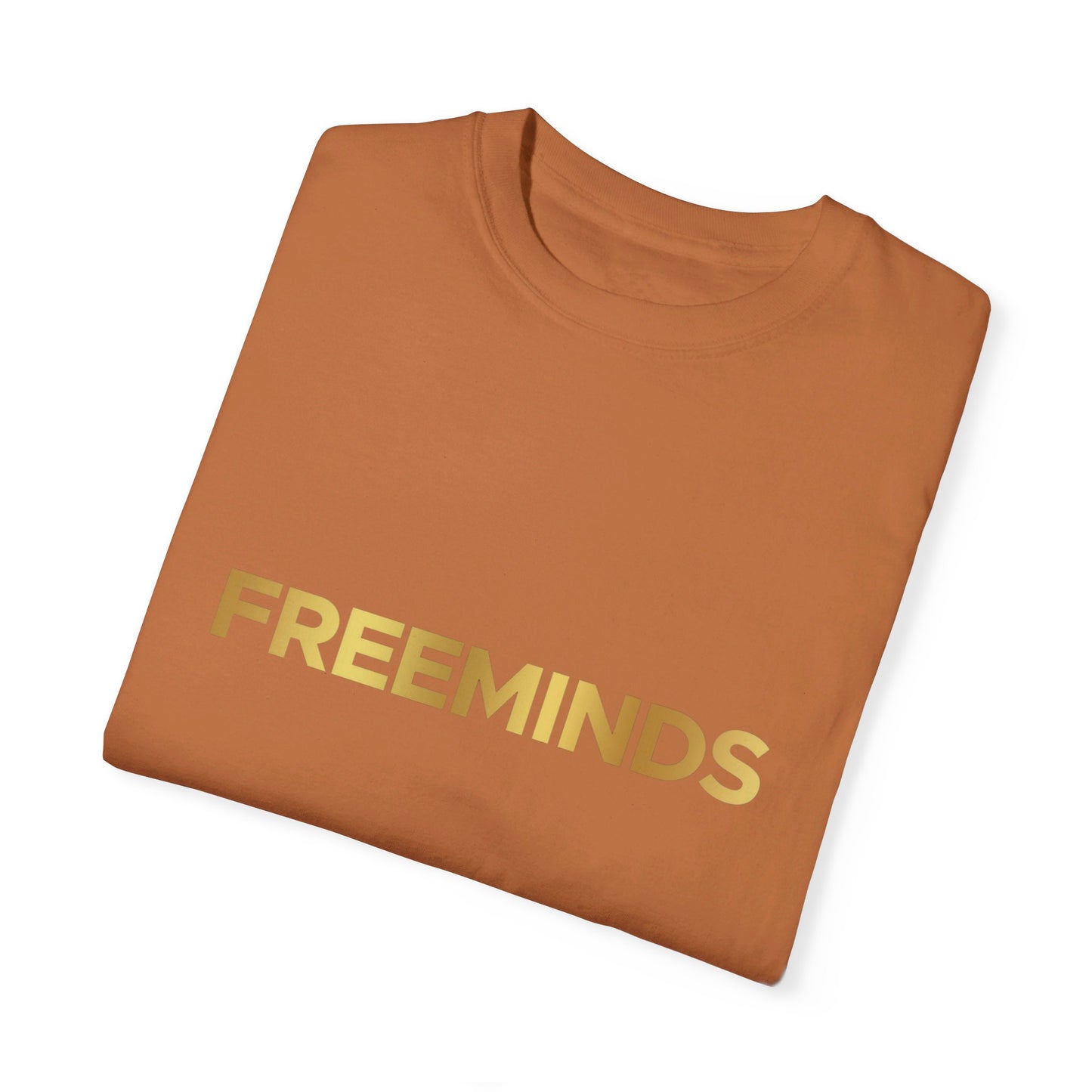 Apparel|Freeminds Unisex Garment-Dyed T-shirt ge