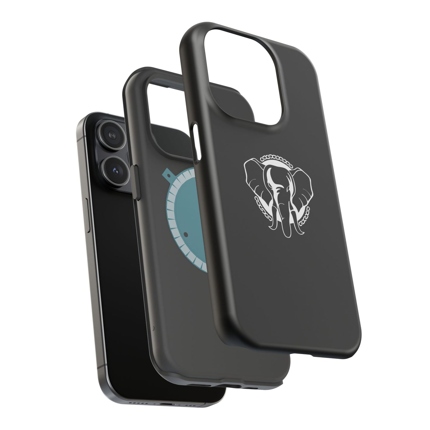 Accessories|Freeminds Logo Magnetic Tough Cases