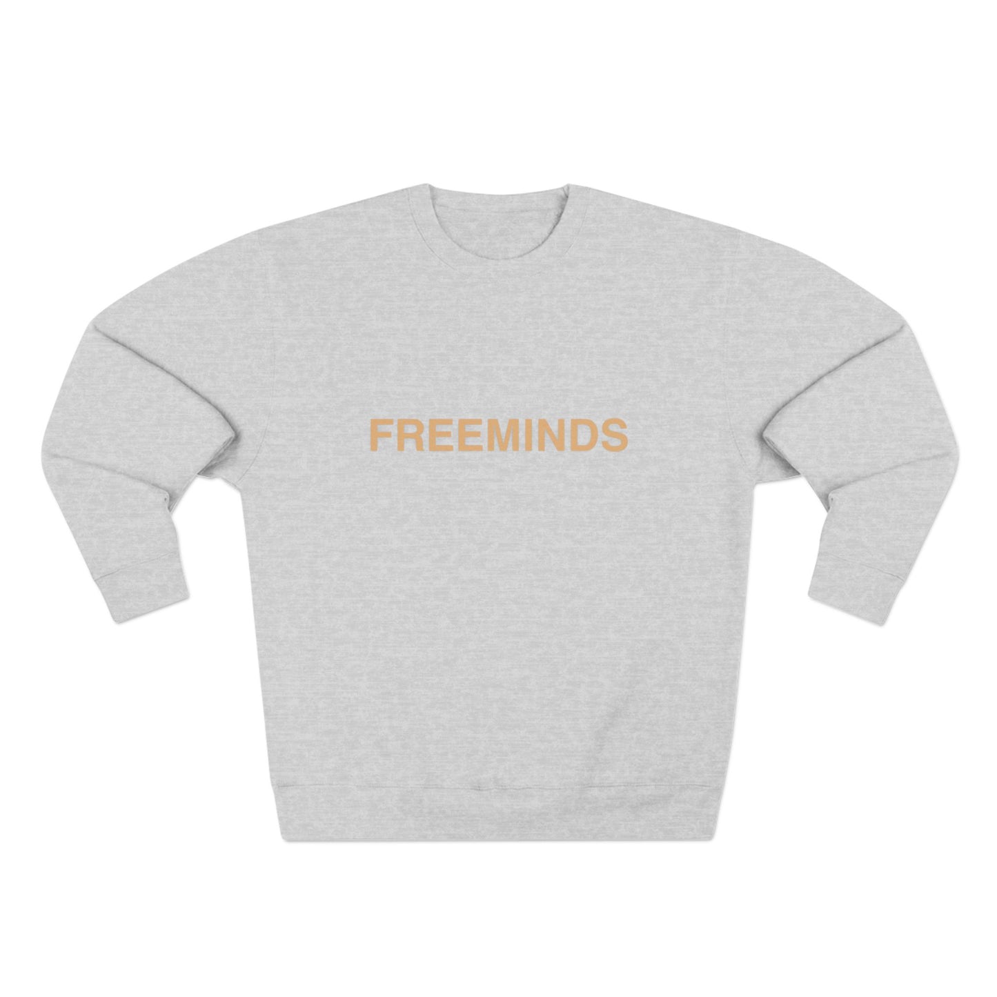 Apparel|Freeminds Unisex Crewneck Sweatshirt