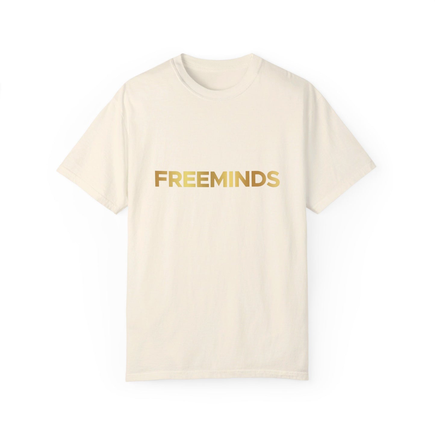 Apparel|Freeminds Unisex Garment-Dyed T-shirt ge