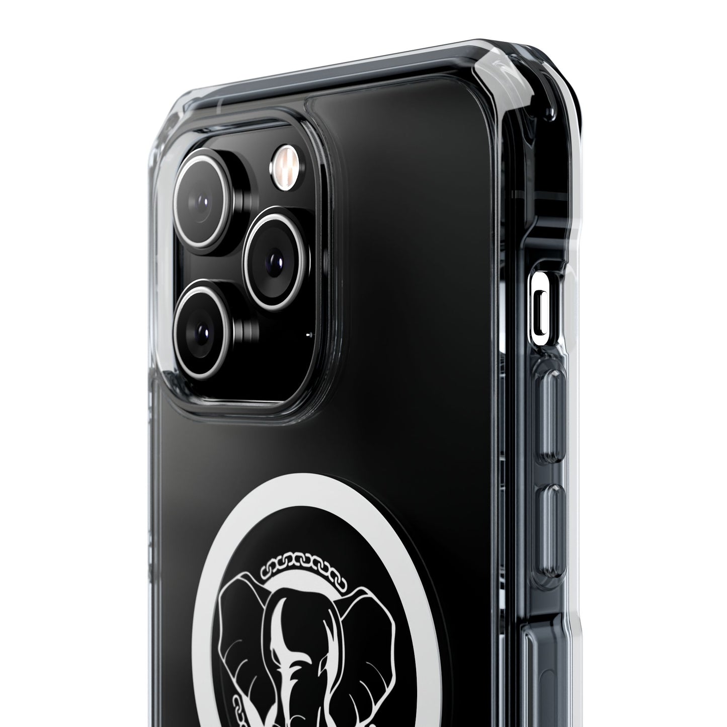 Accessories|Freeminds Logo Magnetic Clear Impact Cases