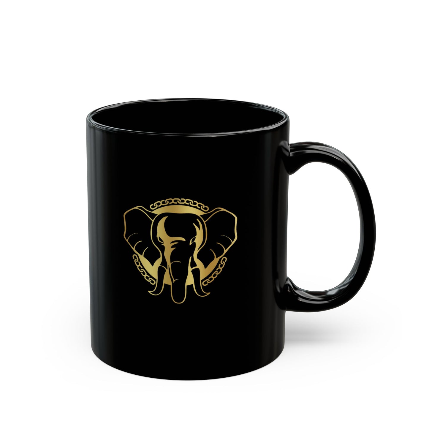 Drinkware|Freeminds Logo Black Mug (11oz)