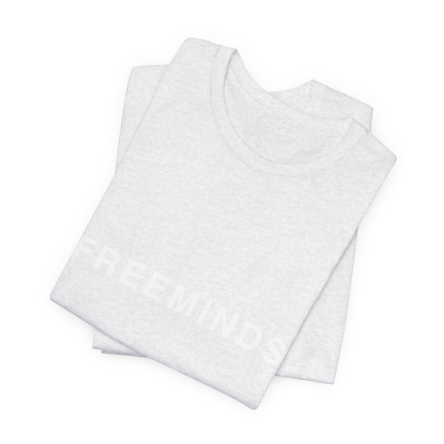 Apparel|Freeminds Unisex Jersey Short Sleeve Tee