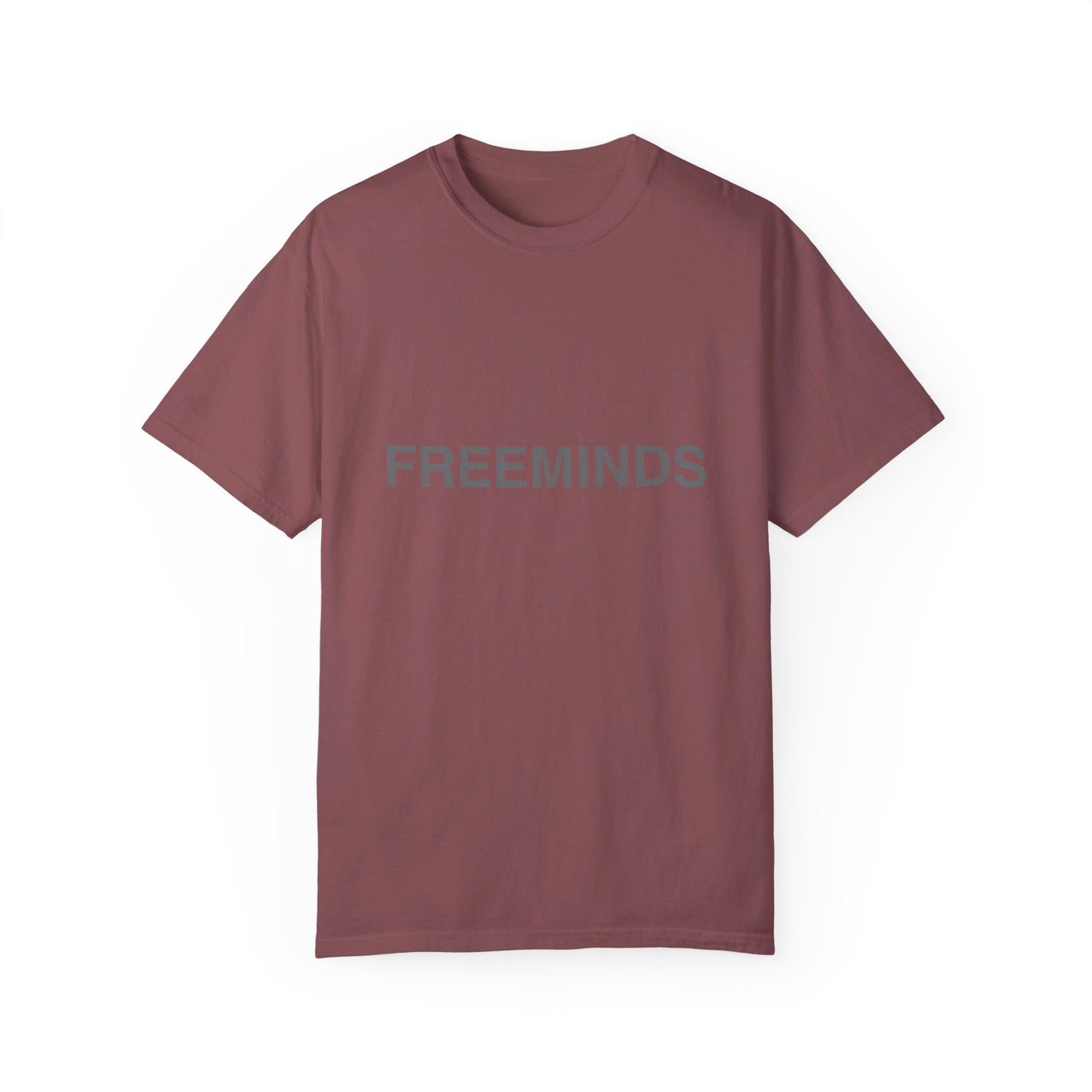 Apparel|Freeminds Unisex Garment-Dyed T-shirt