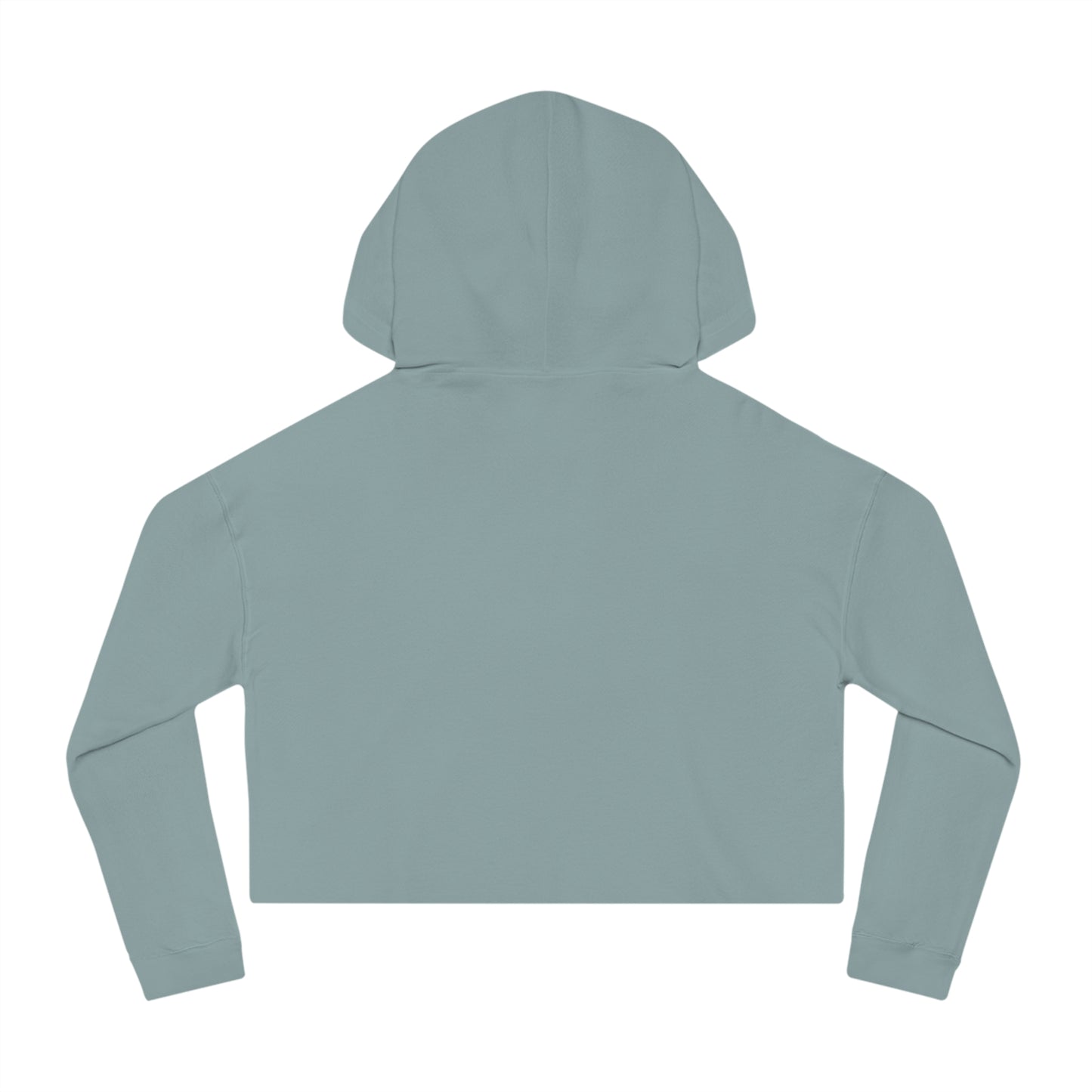 Apparel|Freeminds Women’s Cropped Hooded Sweatshirt