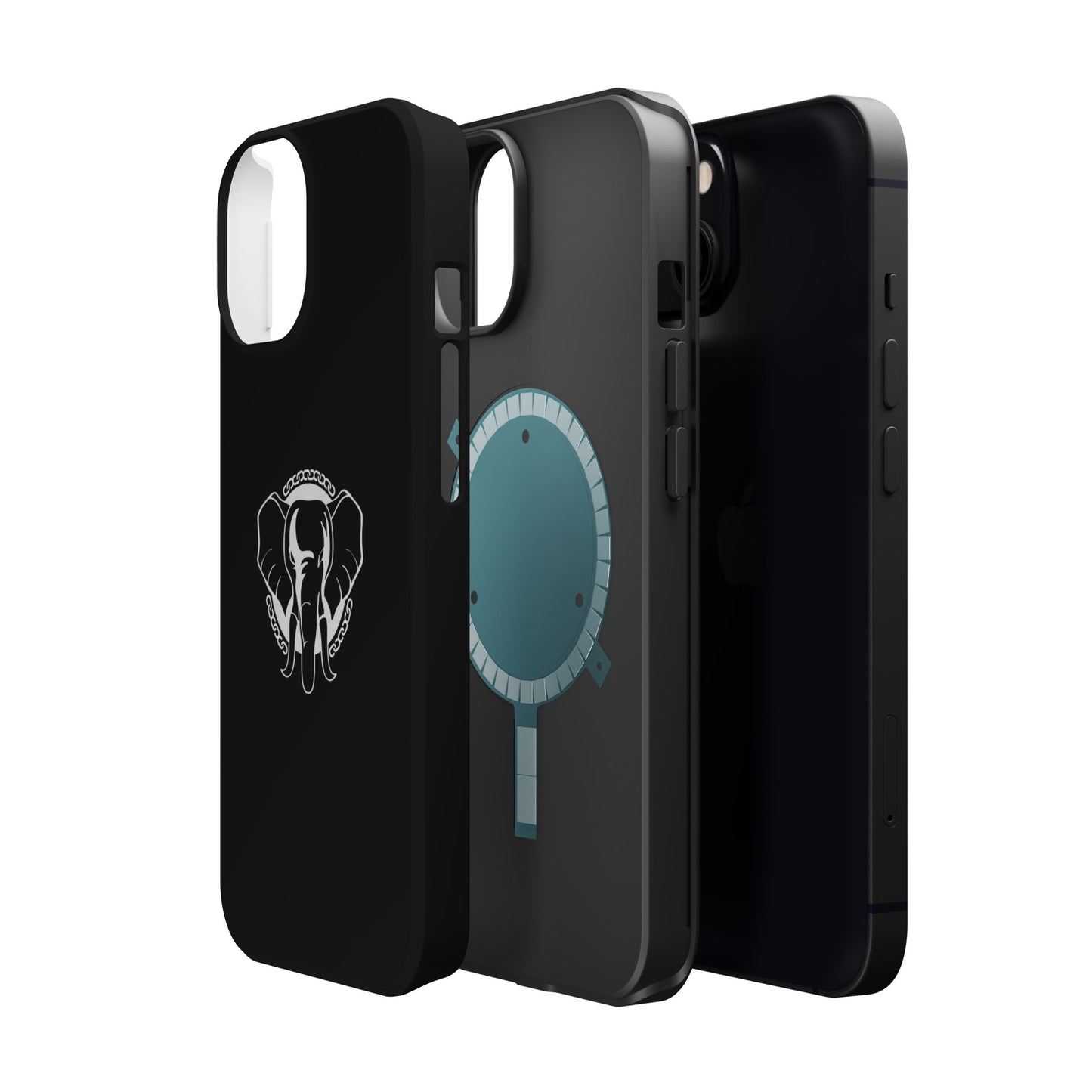 Accessories|Freeminds Logo Magnetic Tough Cases