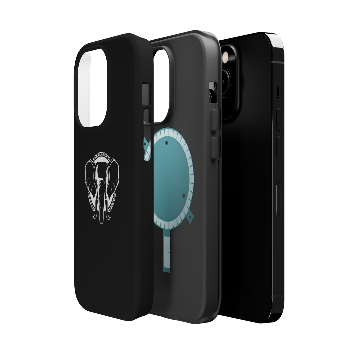 Accessories|Freeminds Logo Magnetic Tough Cases