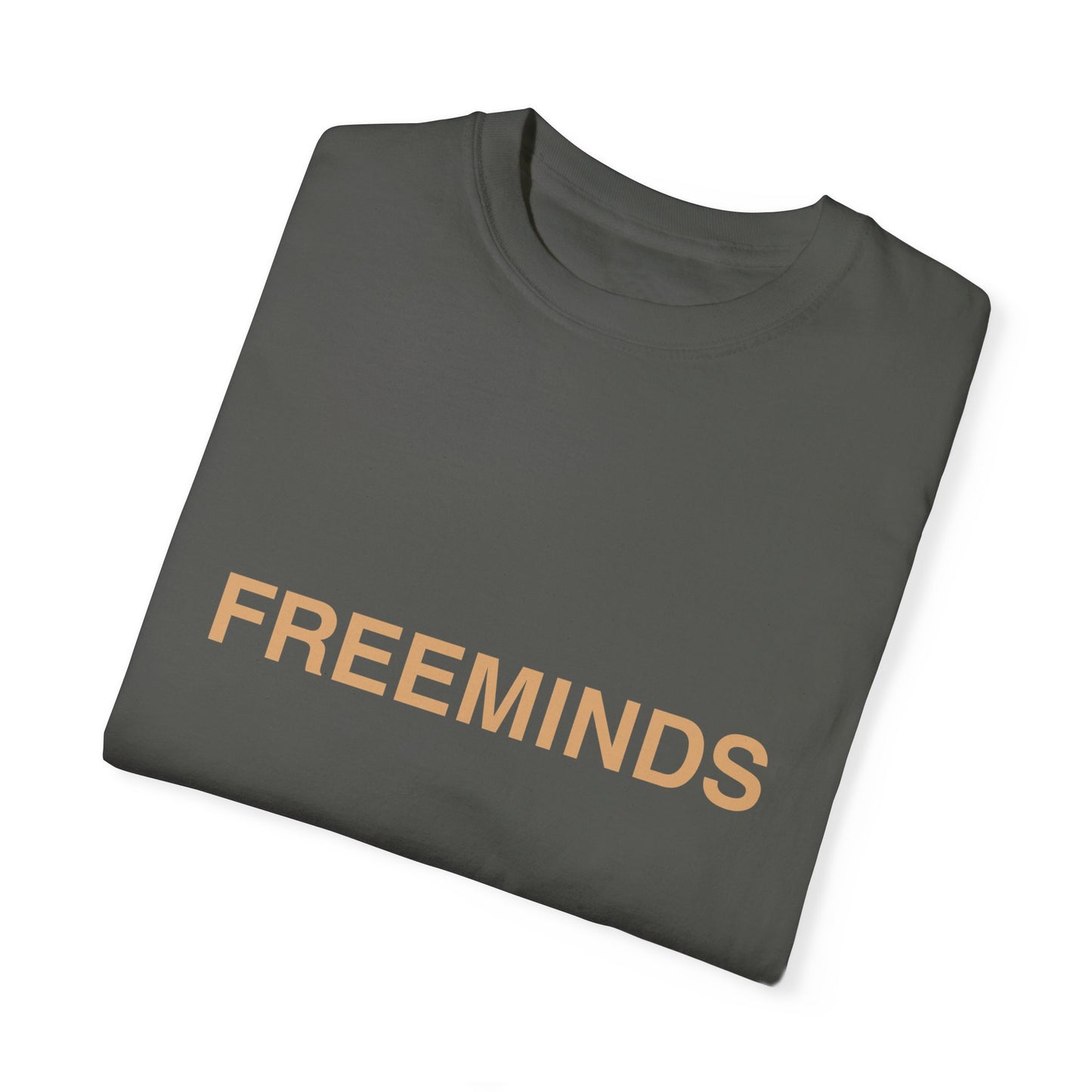 Apparel|Freeminds Unisex Garment-Dyed T-shirt