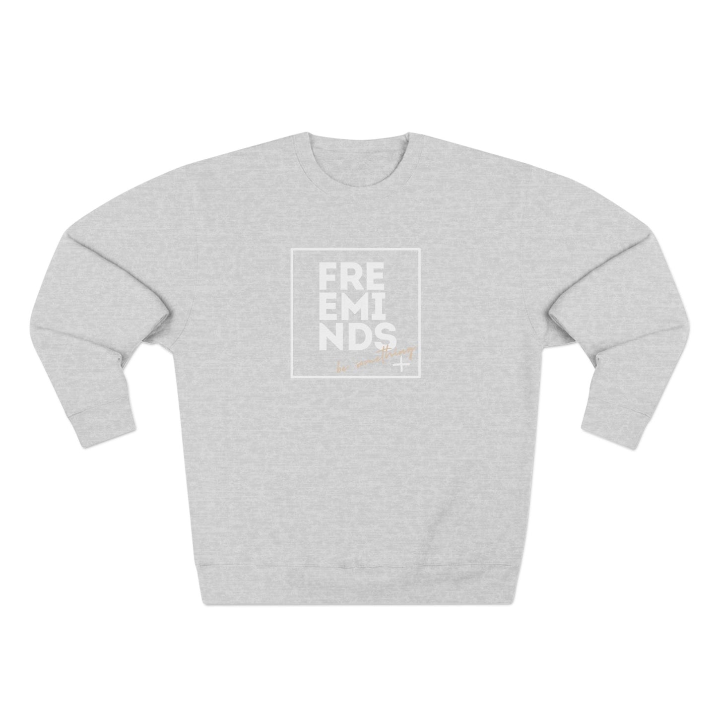 Apparel|Freeminds Unisex Crewneck Sweatshirt