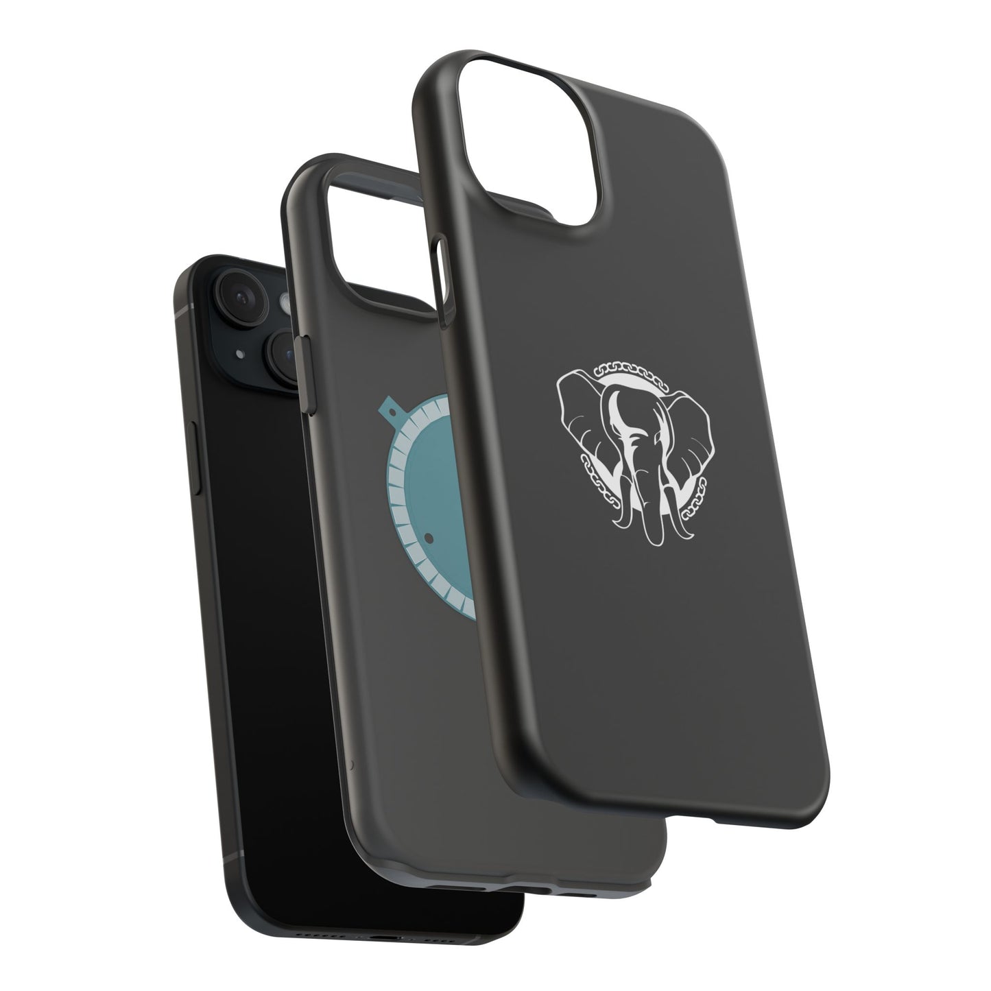 Accessories|Freeminds Logo Magnetic Tough Cases