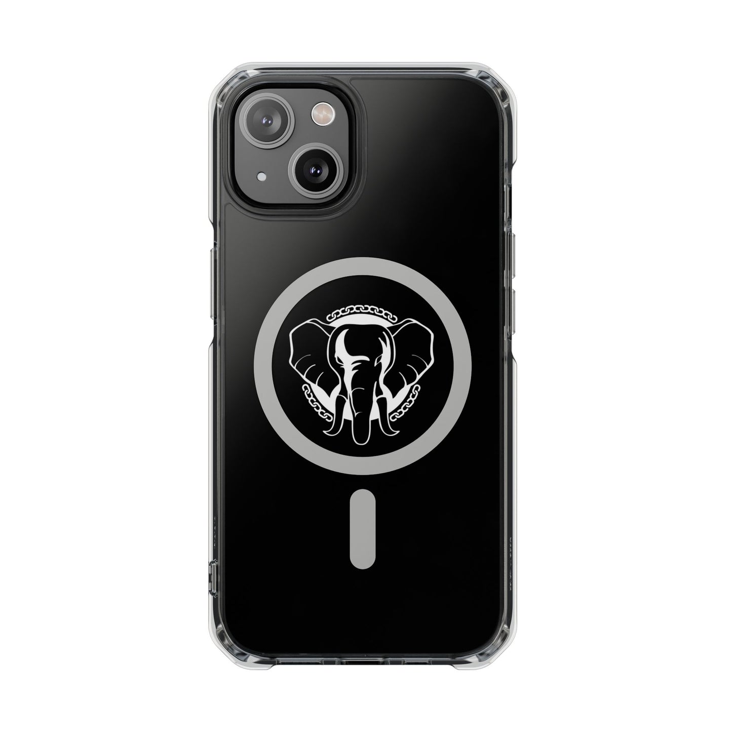 Accessories|Freeminds Logo Magnetic Clear Impact Cases