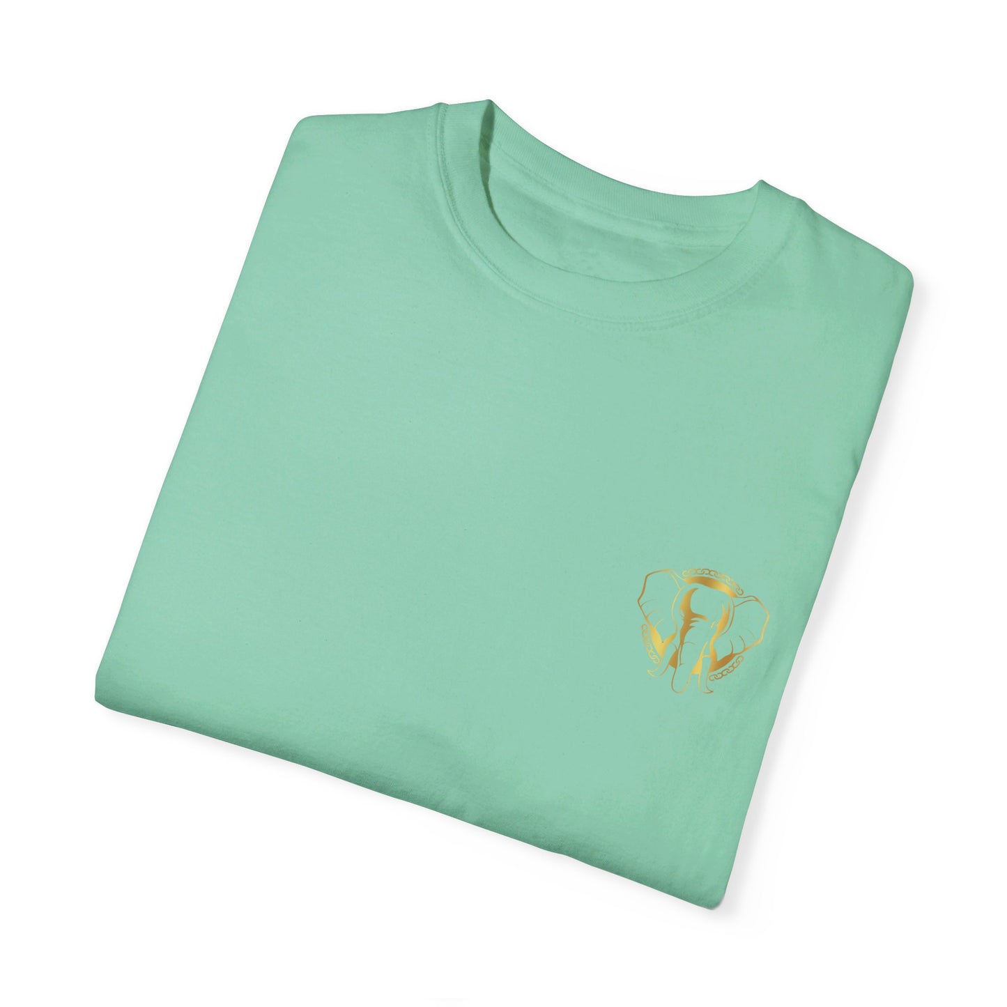 Apparel|Freeminds Logo Unisex Garment-Dyed T-shirt