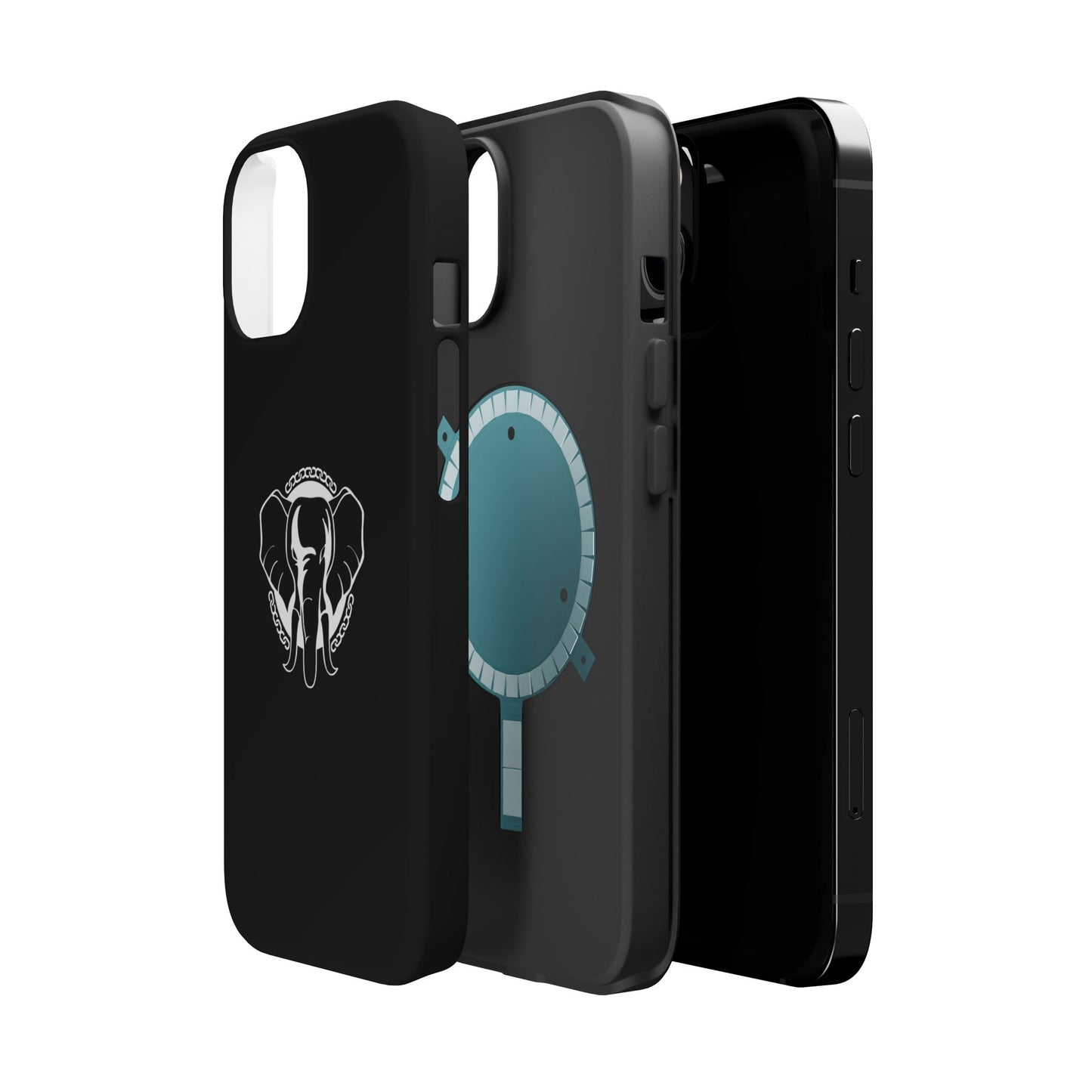 Accessories|Freeminds Logo Magnetic Tough Cases