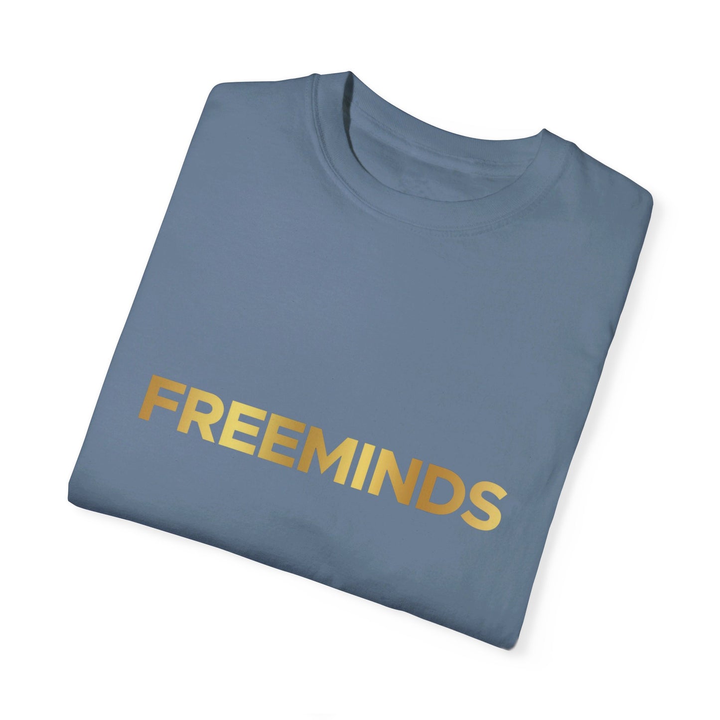 Apparel|Freeminds Unisex Garment-Dyed T-shirt ge