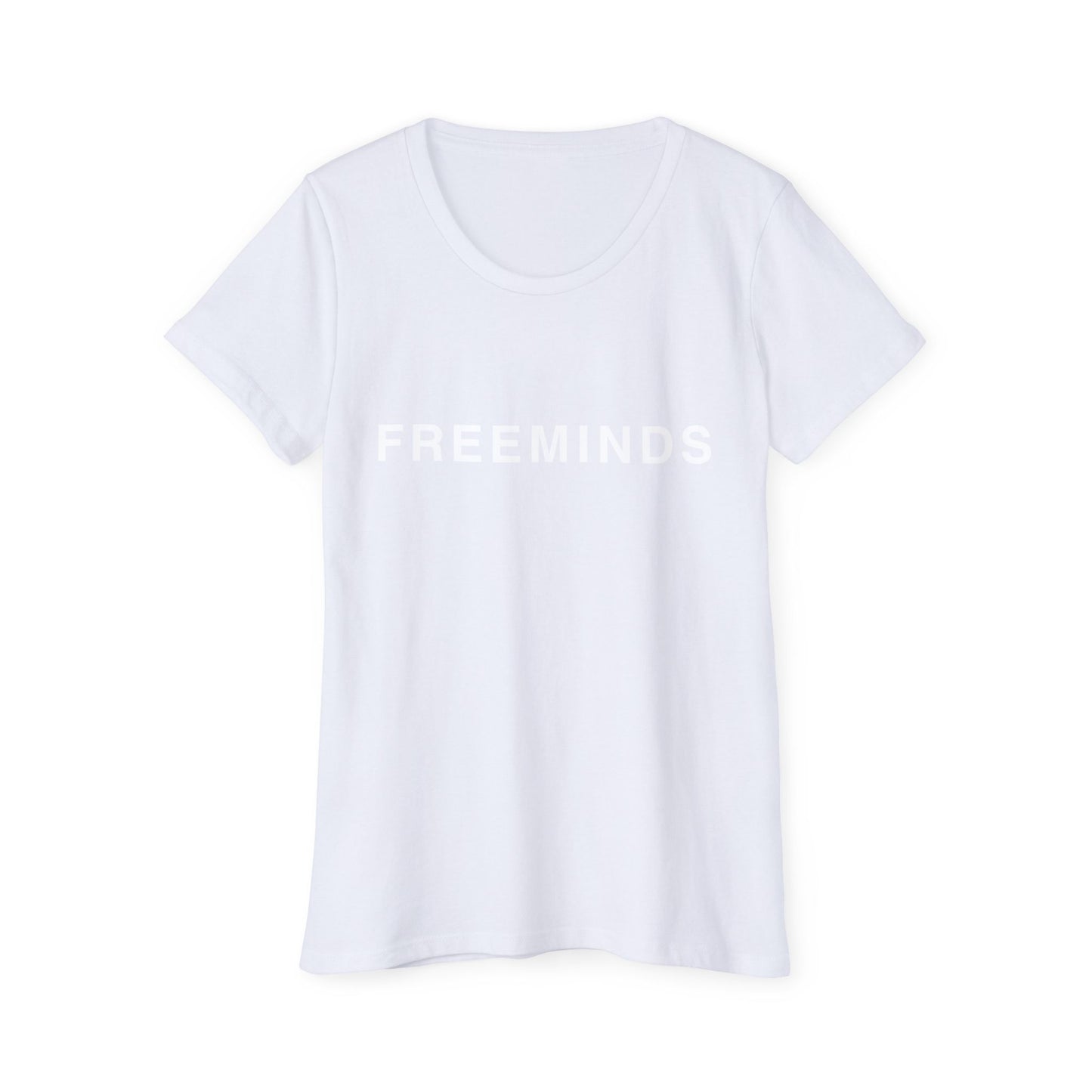 Apparel|Freeminds                            Women's Organic Short Sleeve T-Shirt