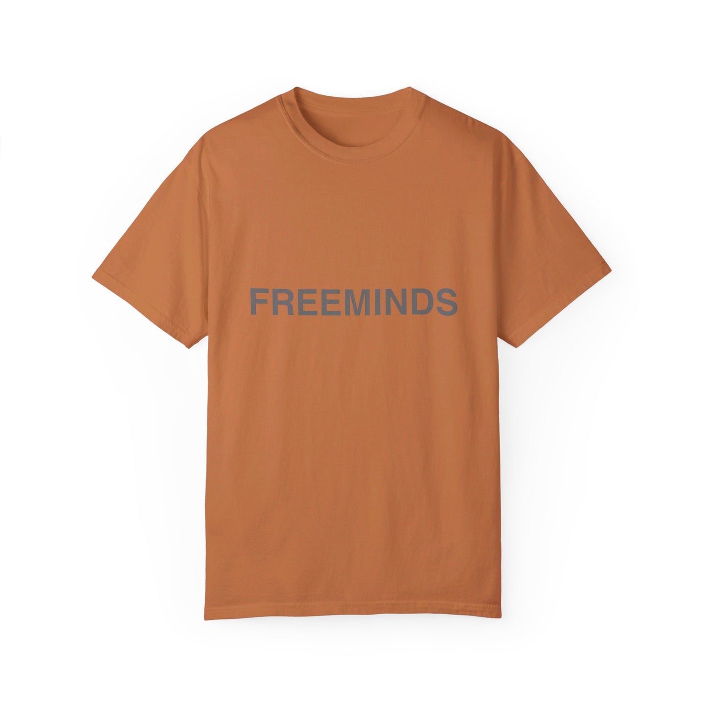 Apparel|Freeminds Unisex Garment-Dyed T-shirt