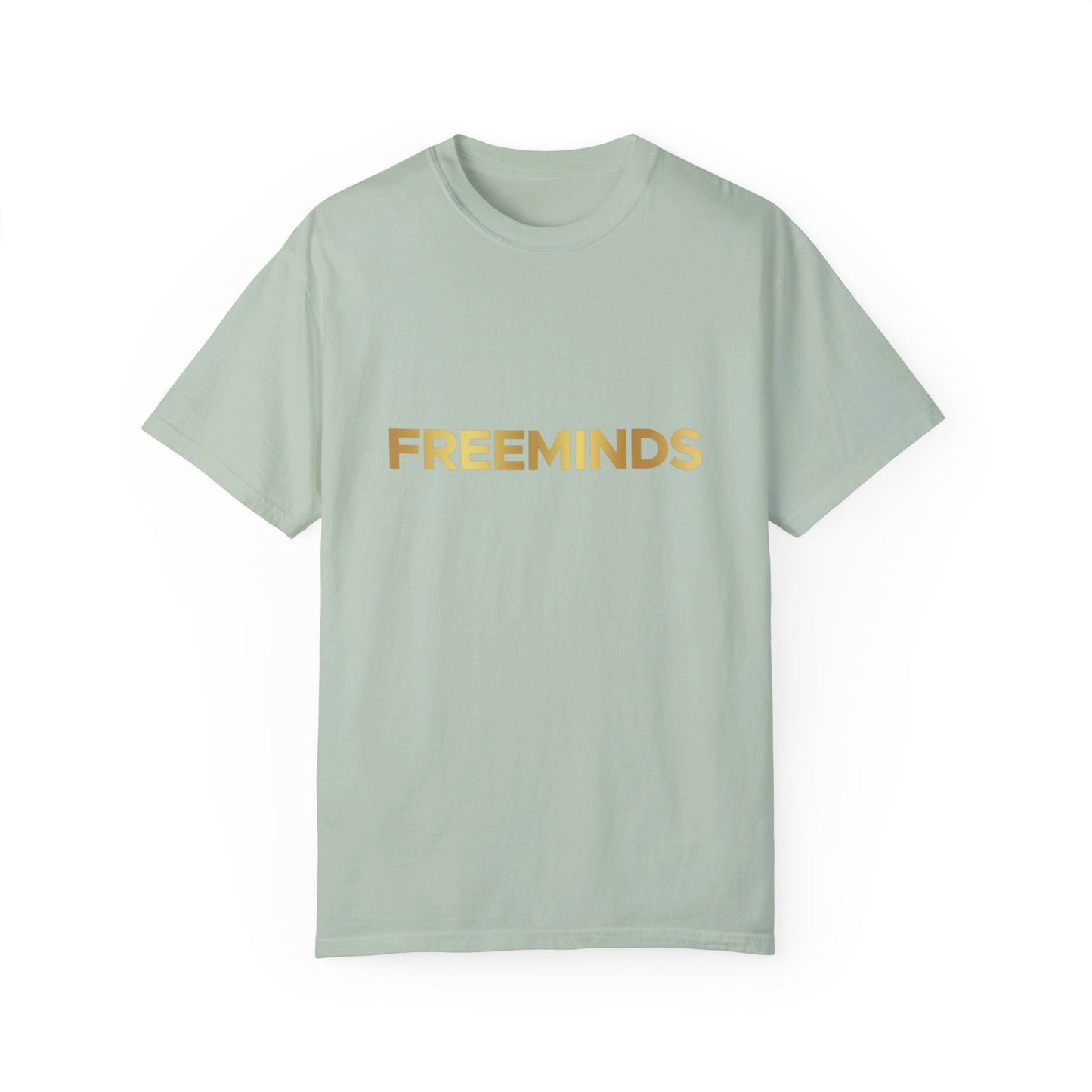 Apparel|Freeminds Unisex Garment-Dyed T-shirt ge