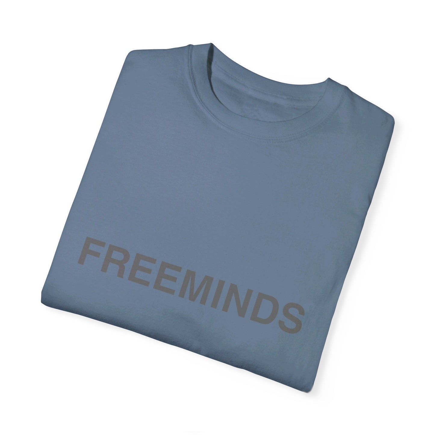 Apparel|Freeminds Unisex Garment-Dyed T-shirt