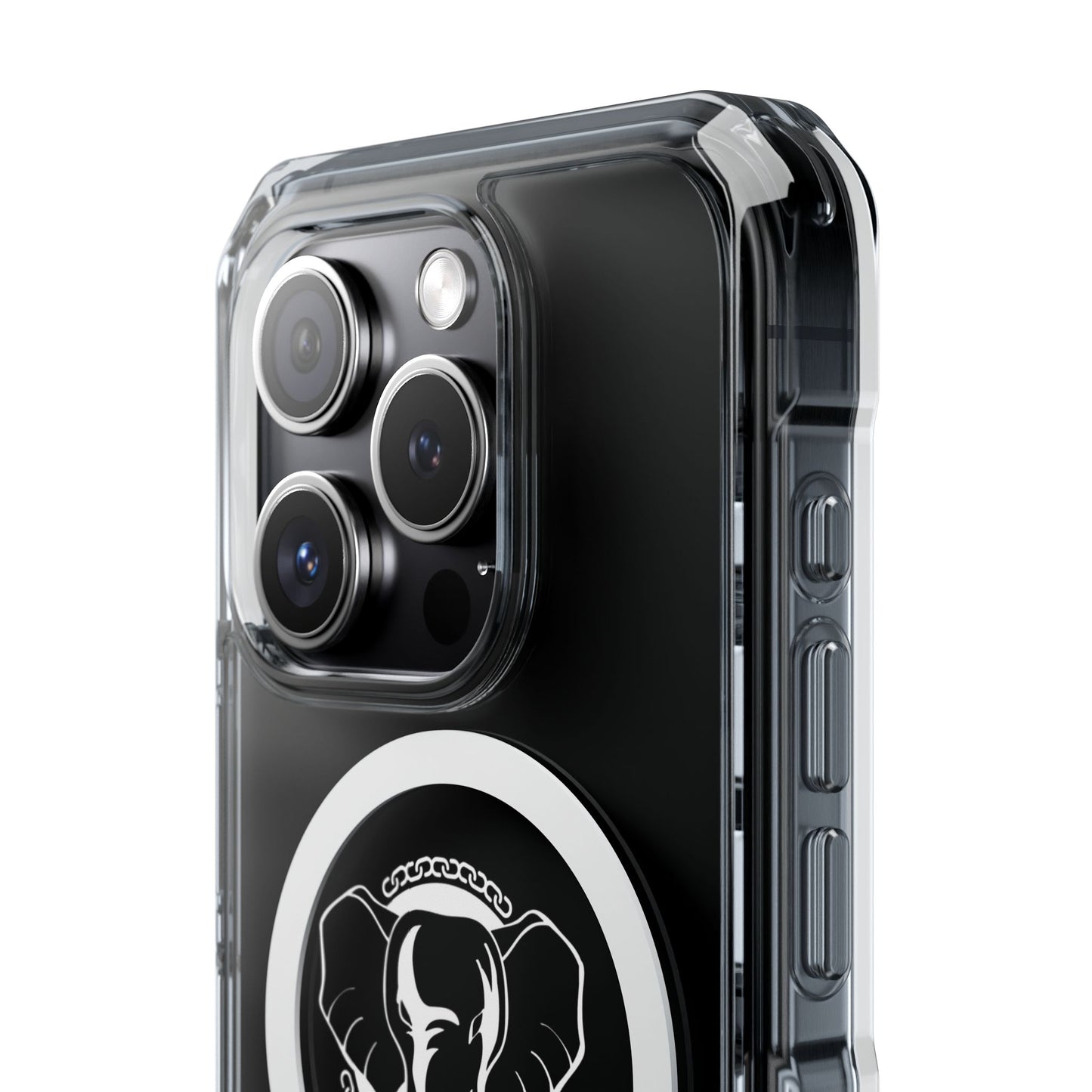 Accessories|Freeminds Logo Magnetic Clear Impact Cases