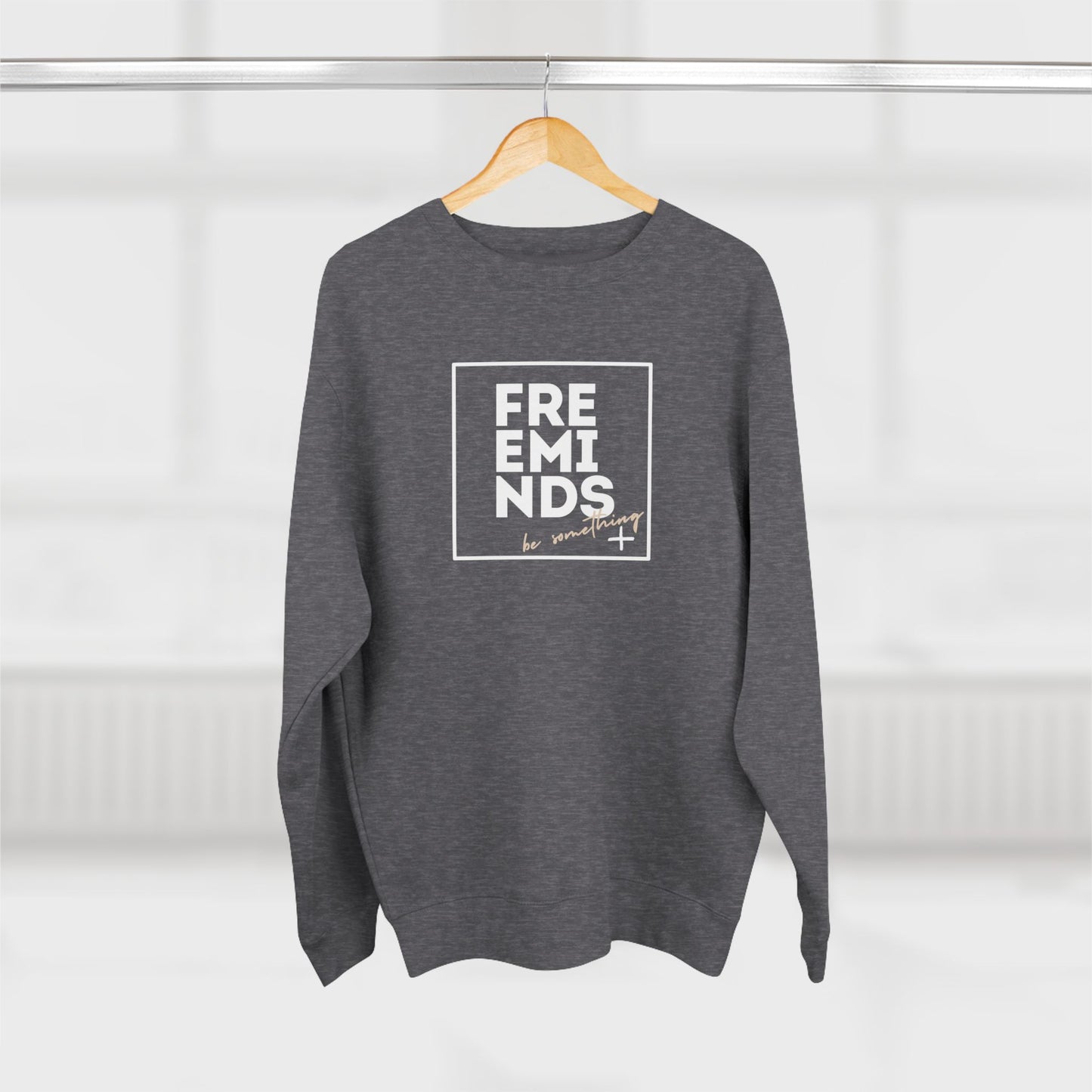 Apparel|Freeminds Unisex Crewneck Sweatshirt