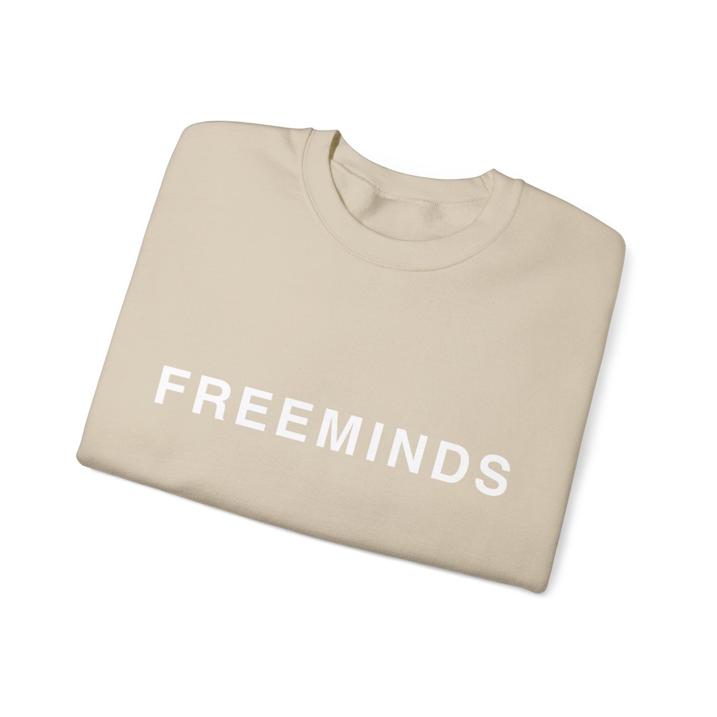 Apparel|Freeminds Unisex Heavy Blend™ Crewneck Sweatshirt