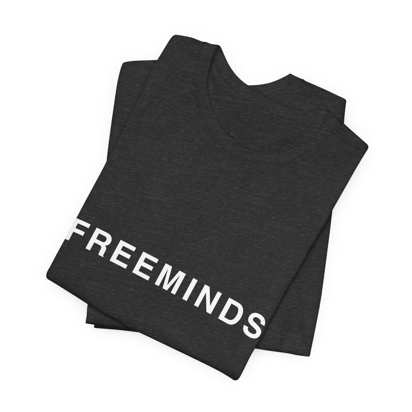 Apparel|Freeminds Unisex Jersey Short Sleeve Tee