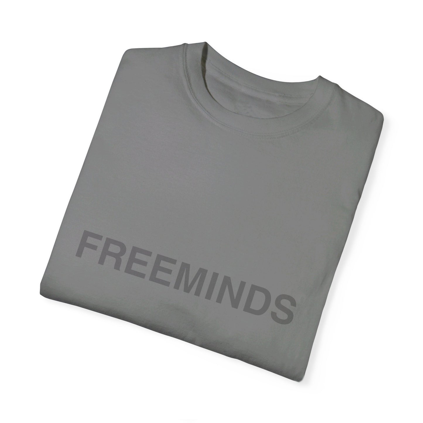 Apparel|Freeminds Unisex Garment-Dyed T-shirt