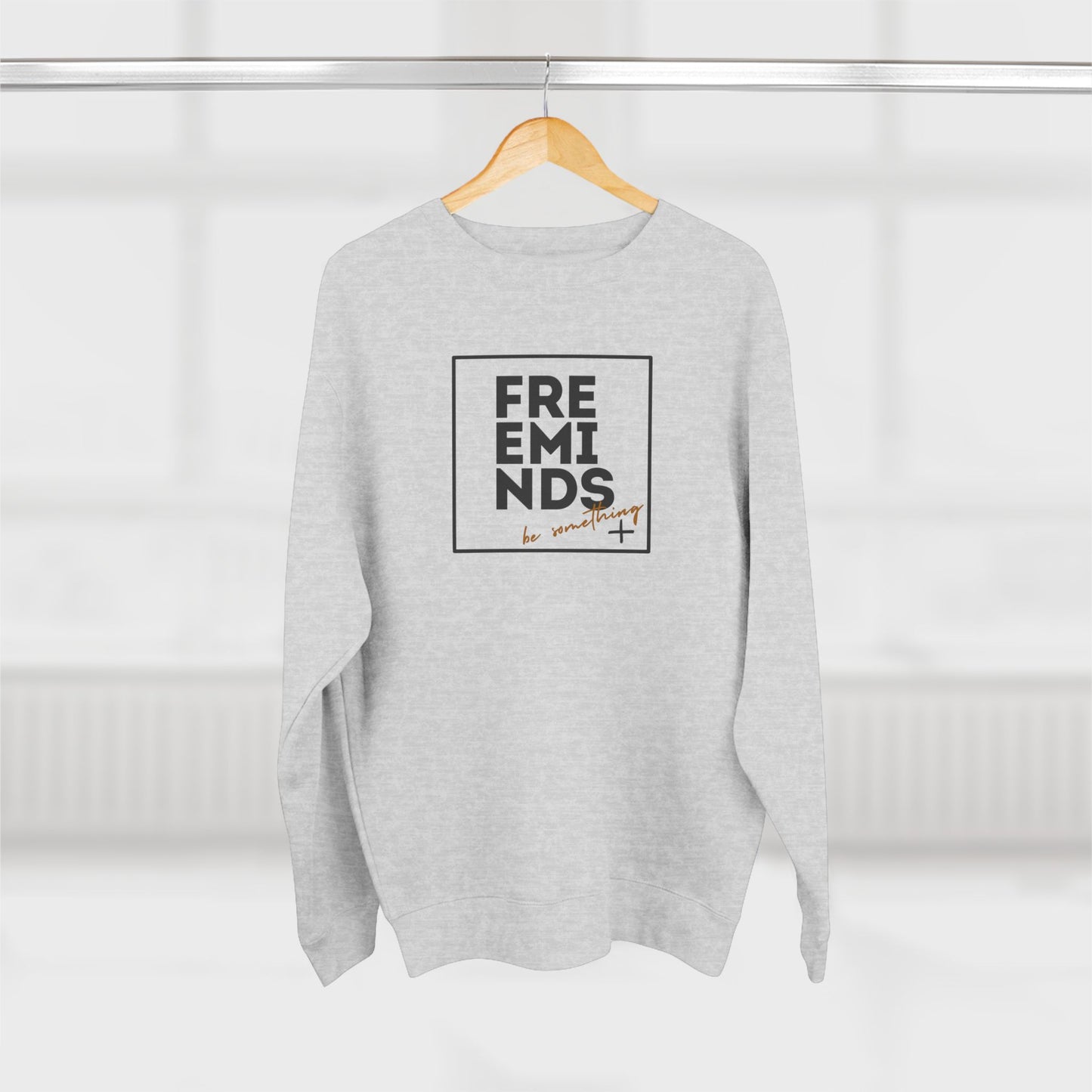 Apparel|Freeminds Unisex Crewneck Sweatshirt