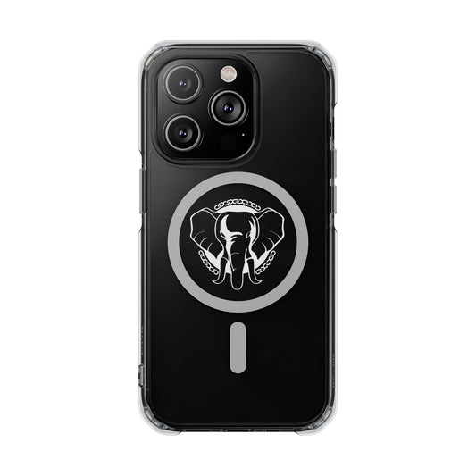 Accessories|Freeminds Logo Magnetic Clear Impact Cases