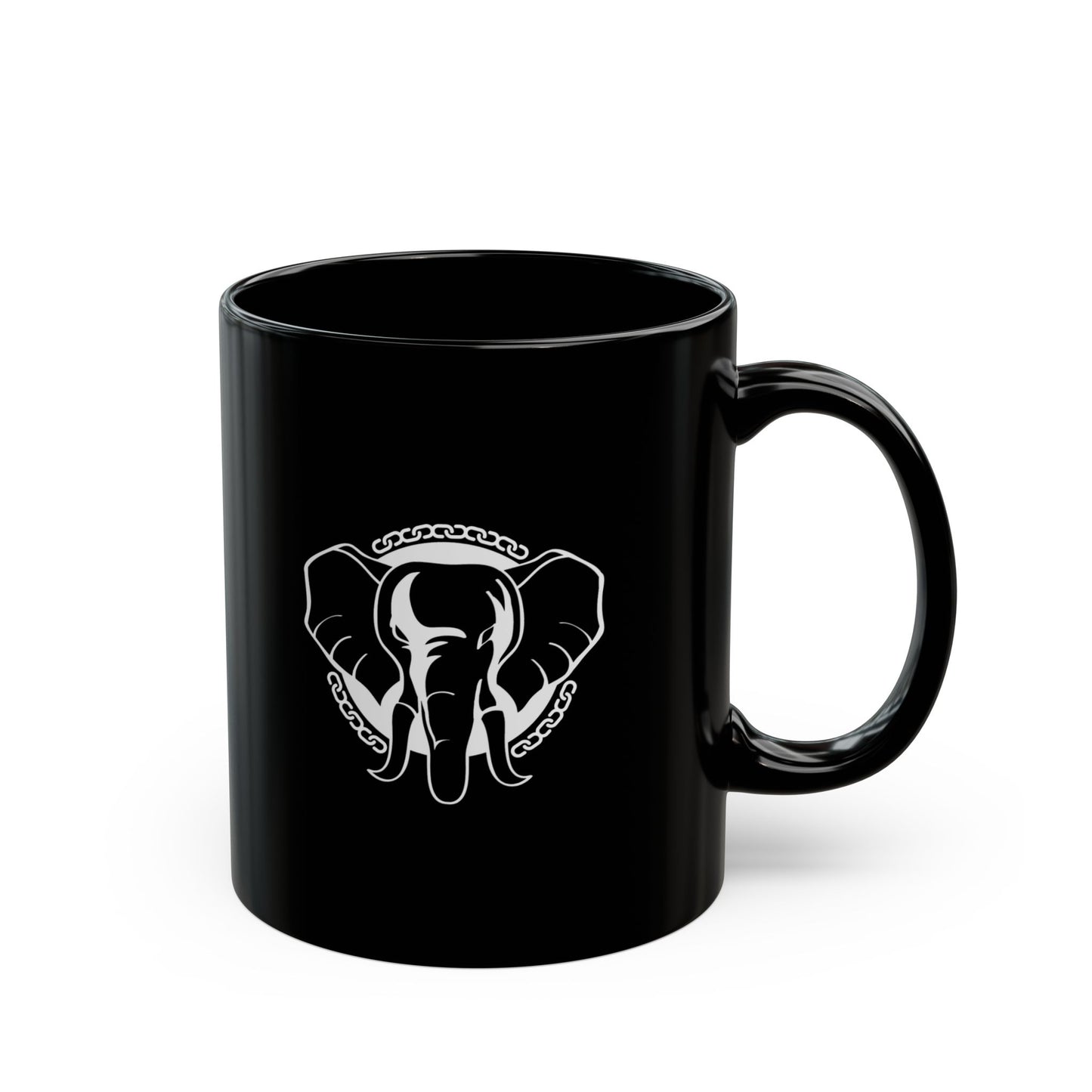 Drinkware|Freeminds Logo Black Mug (11oz)