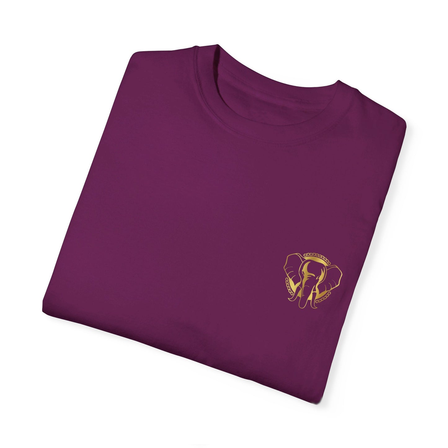 Apparel|Freeminds Logo Unisex Garment-Dyed T-shirt