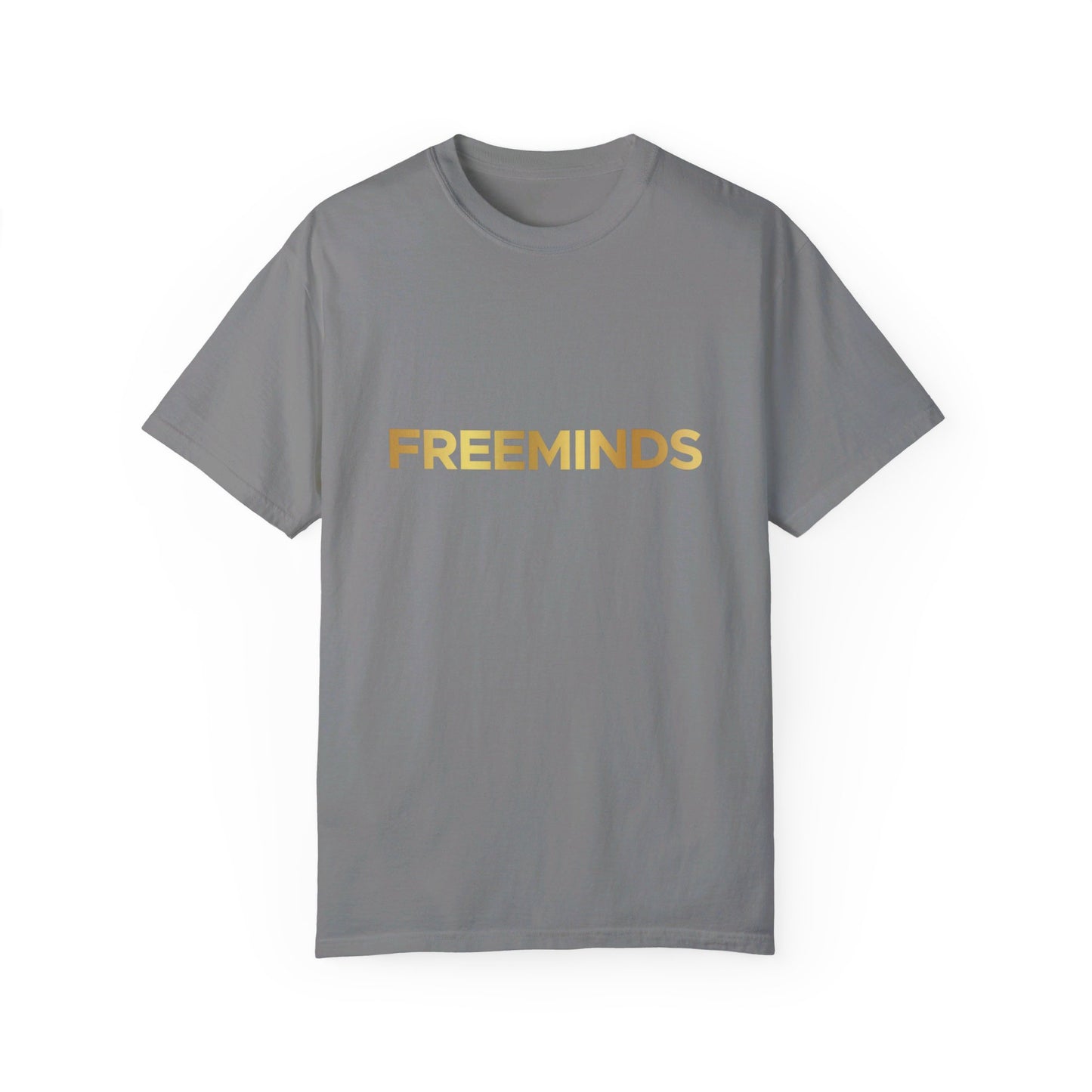 Apparel|Freeminds Unisex Garment-Dyed T-shirt ge