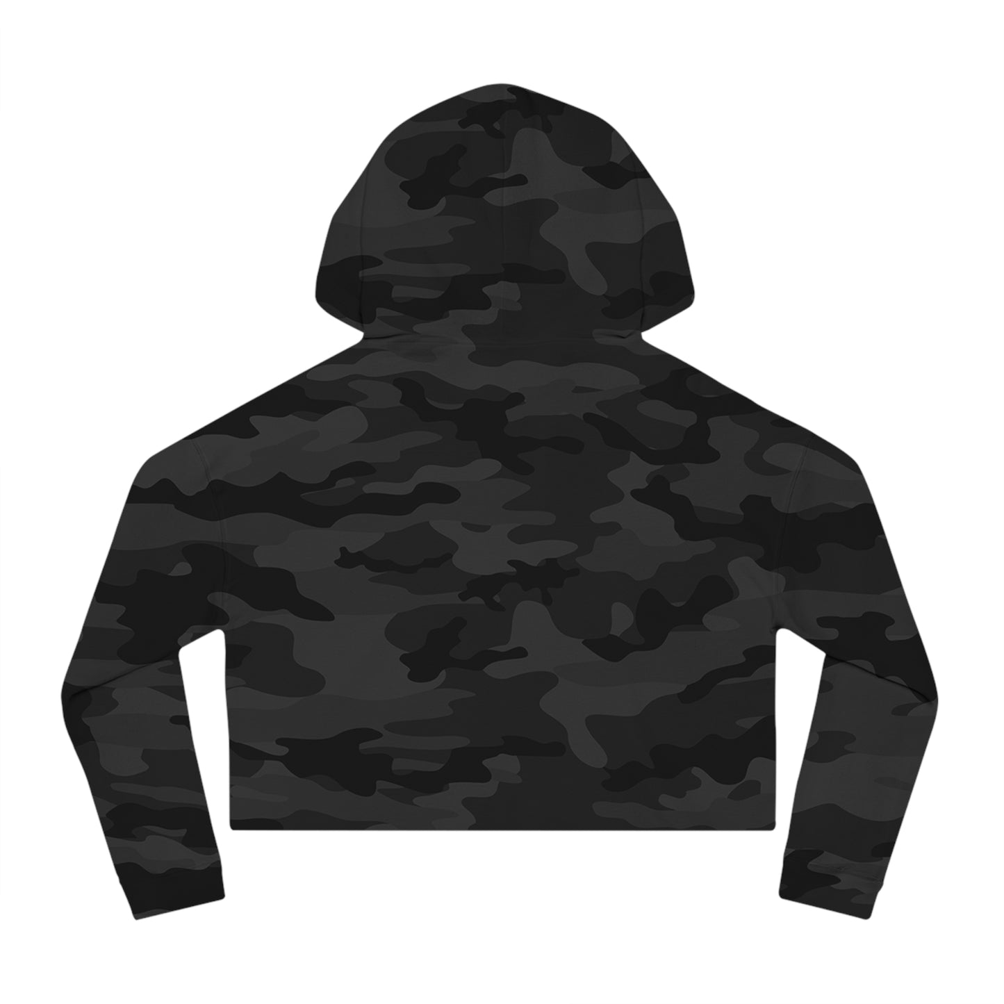 Apparel|Freeminds Women’s Cropped Hooded Sweatshirt