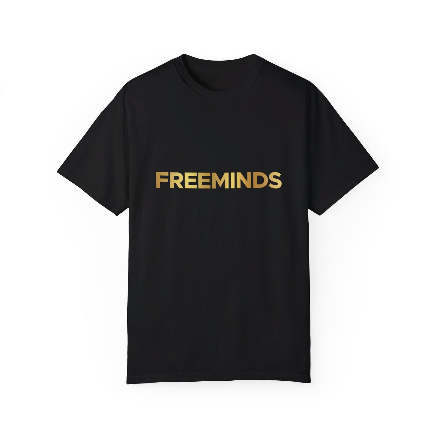 Apparel|Freeminds Unisex Garment-Dyed T-shirt ge