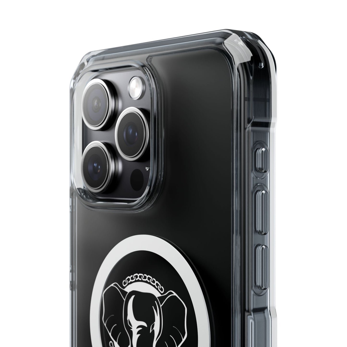 Accessories|Freeminds Logo Magnetic Clear Impact Cases