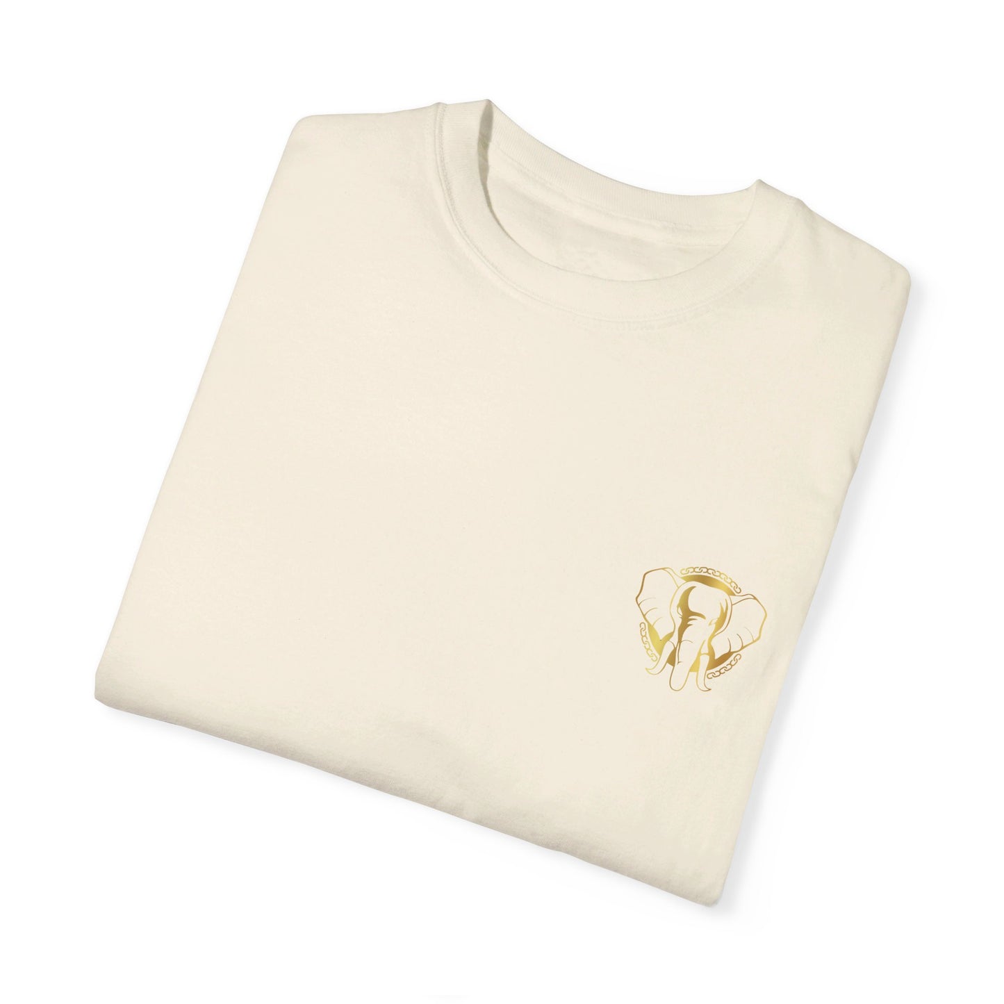 Apparel|Freeminds Logo Unisex Garment-Dyed T-shirt