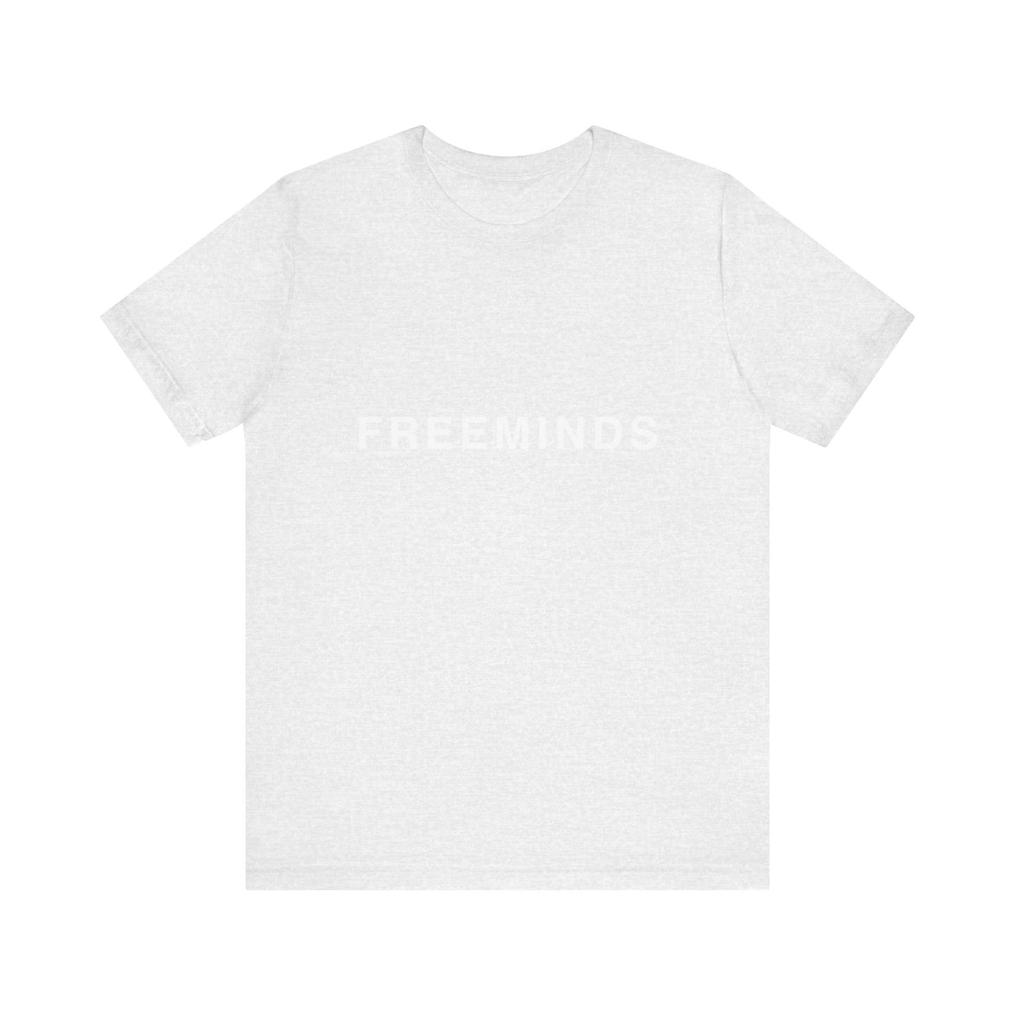 Apparel|Freeminds Unisex Jersey Short Sleeve Tee