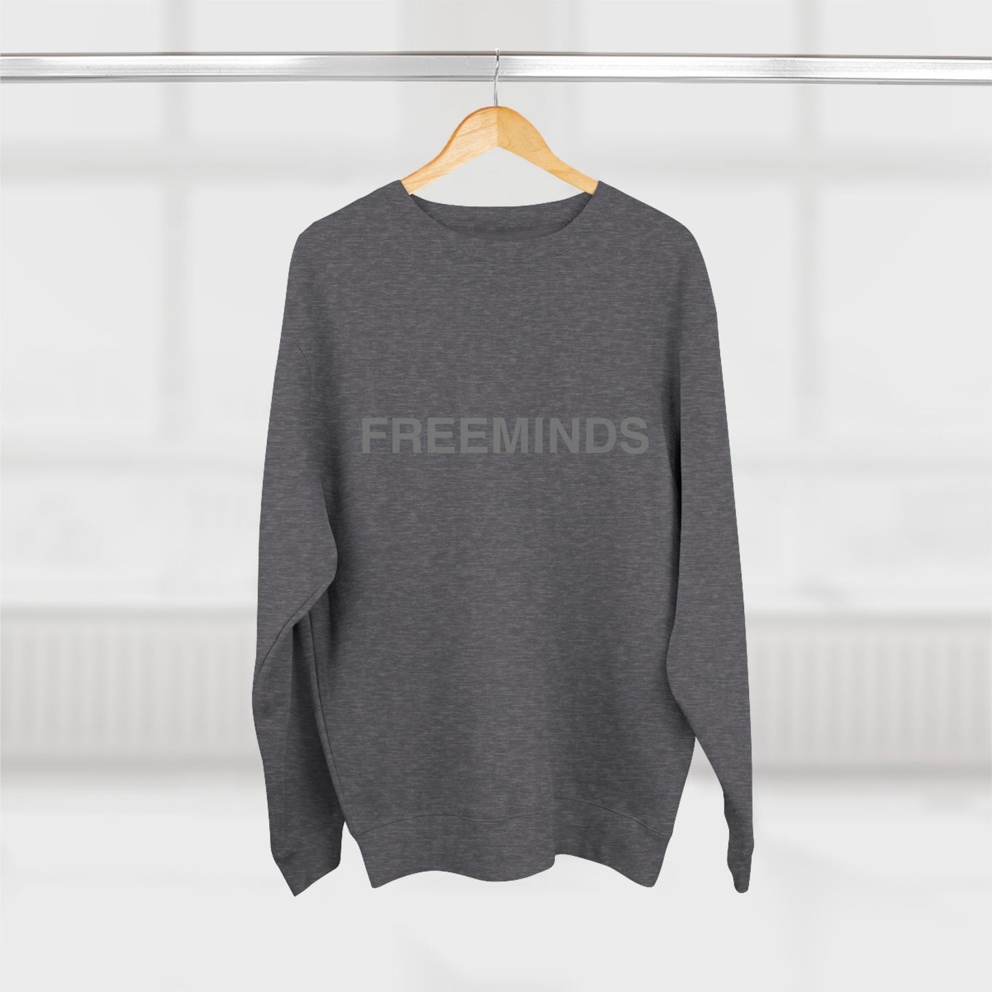 Apparel|Freeminds Unisex Crewneck Sweatshirt