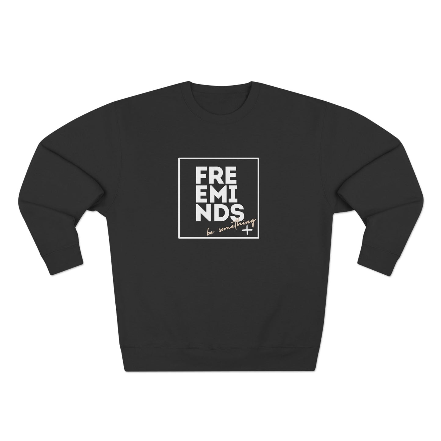 Apparel|Freeminds Unisex Crewneck Sweatshirt