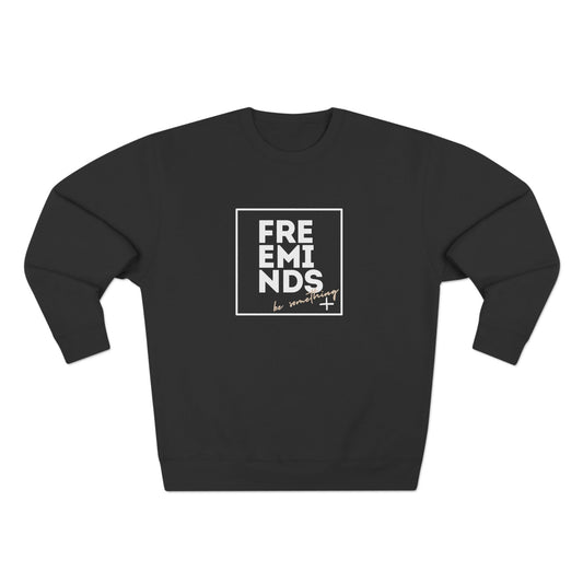 Apparel|Freeminds Unisex Crewneck Sweatshirt