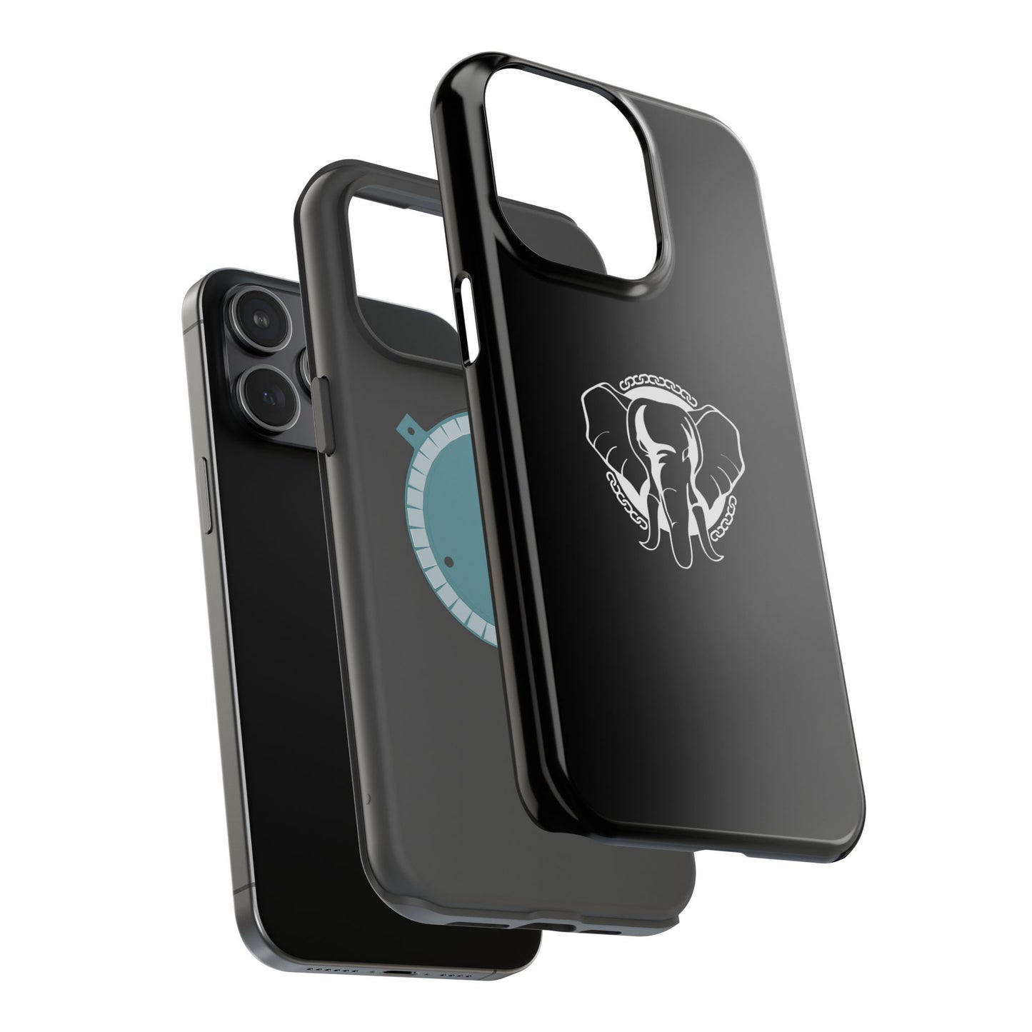 Accessories|Freeminds Logo Magnetic Tough Cases