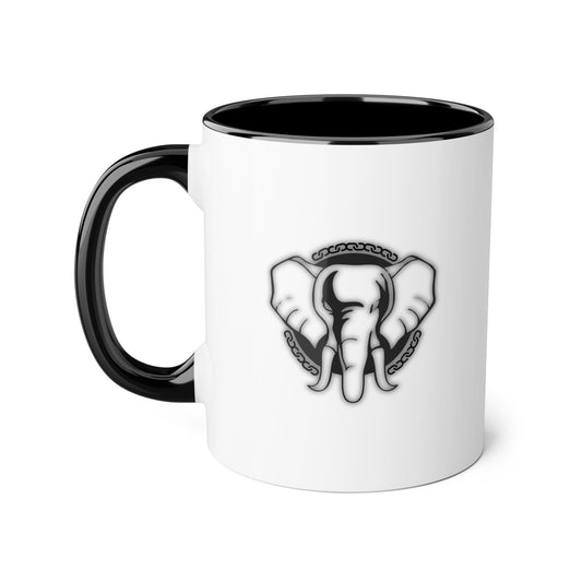 Drinkware|Freeminds Logo Accent Mugs (11oz)